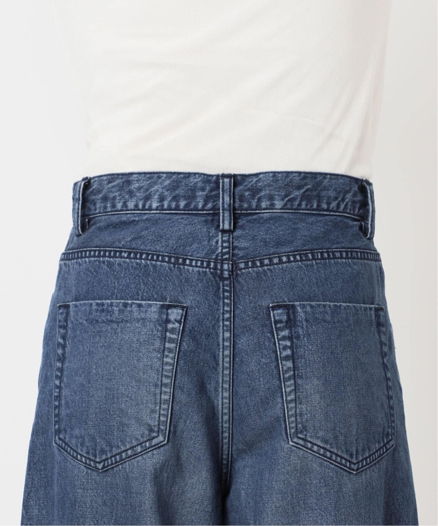 Soft Wide デニム（デニムパンツ・ジーンズ）｜Plage（プラージュ）の