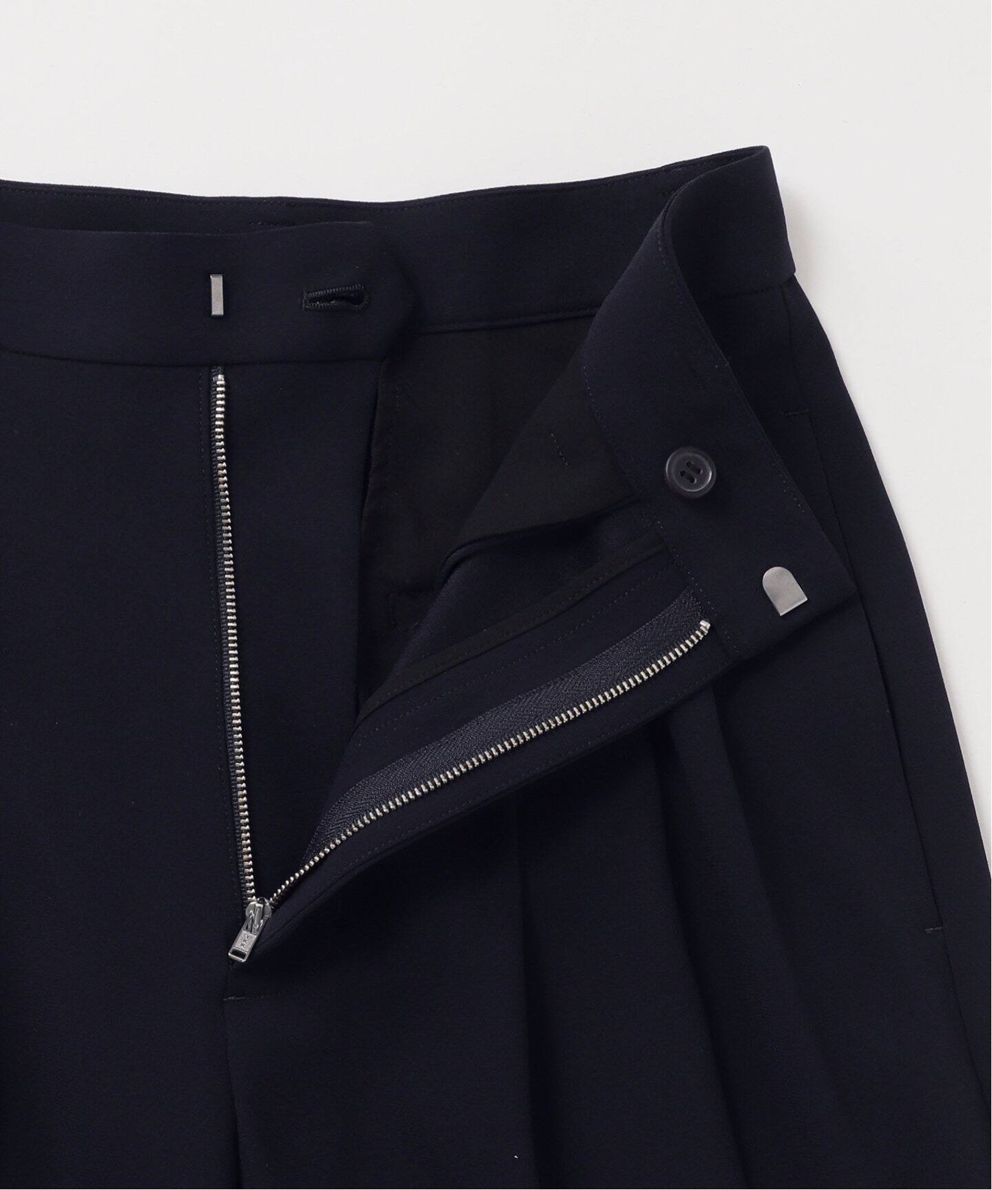 Hon　Plage ette Tuckパンツ plage｜Georgette Tuck パンツ | Rakuten Fashion(楽天