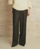 Elegant Saxony パンツ