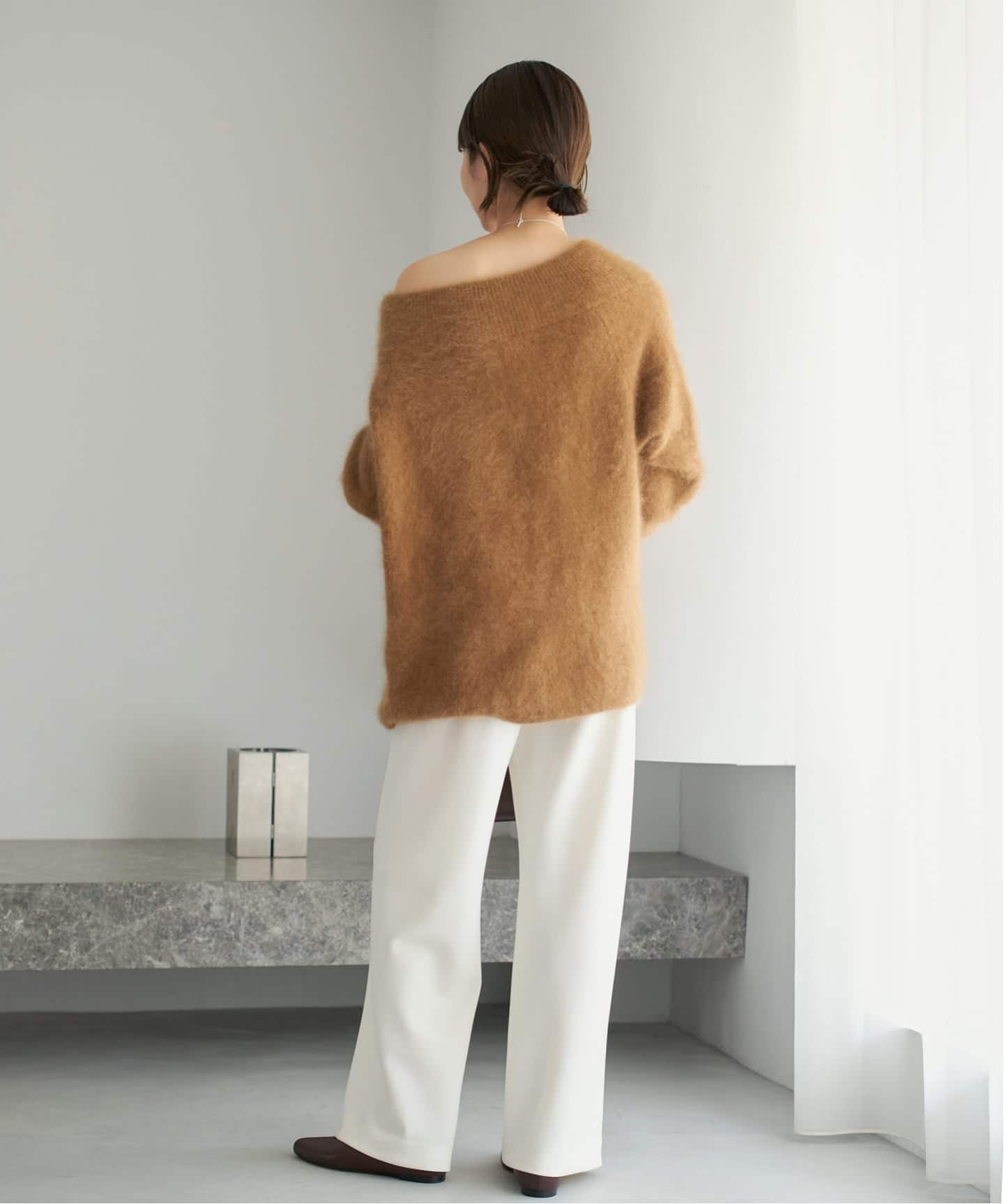 新品プラージュPlage Linen Bias Relax PT セール】Linen Bias Relax パンツ◇（その他パンツ）｜Plage