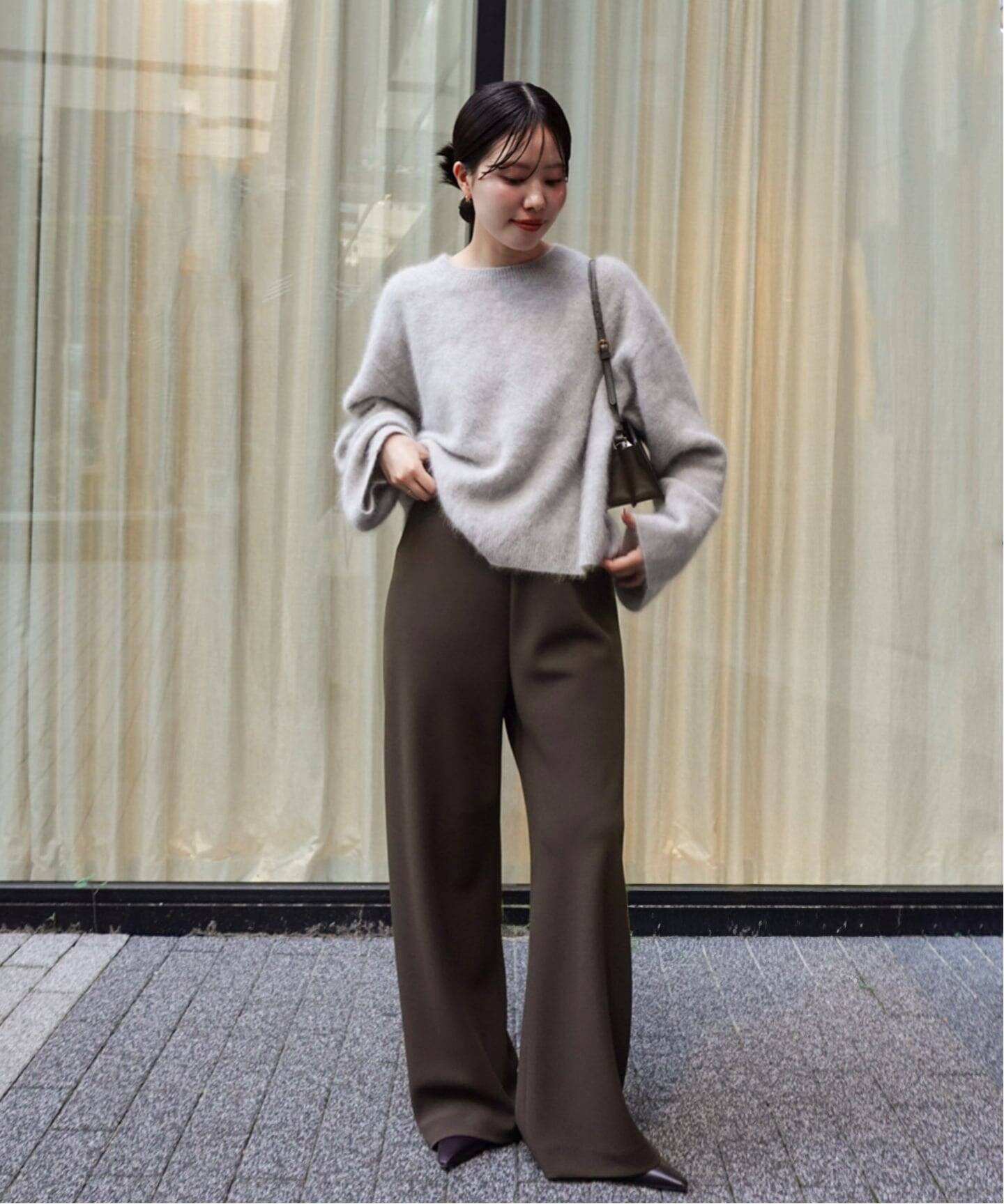 新品プラージュPlage Linen Bias Relax PT セール】Linen Bias Relax パンツ◇（その他パンツ）｜Plage