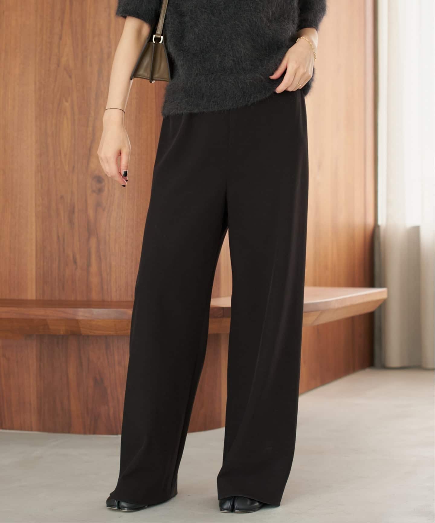 新品プラージュPlage Linen Bias Relax PT セール】Linen Bias Relax パンツ◇（その他パンツ）｜Plage