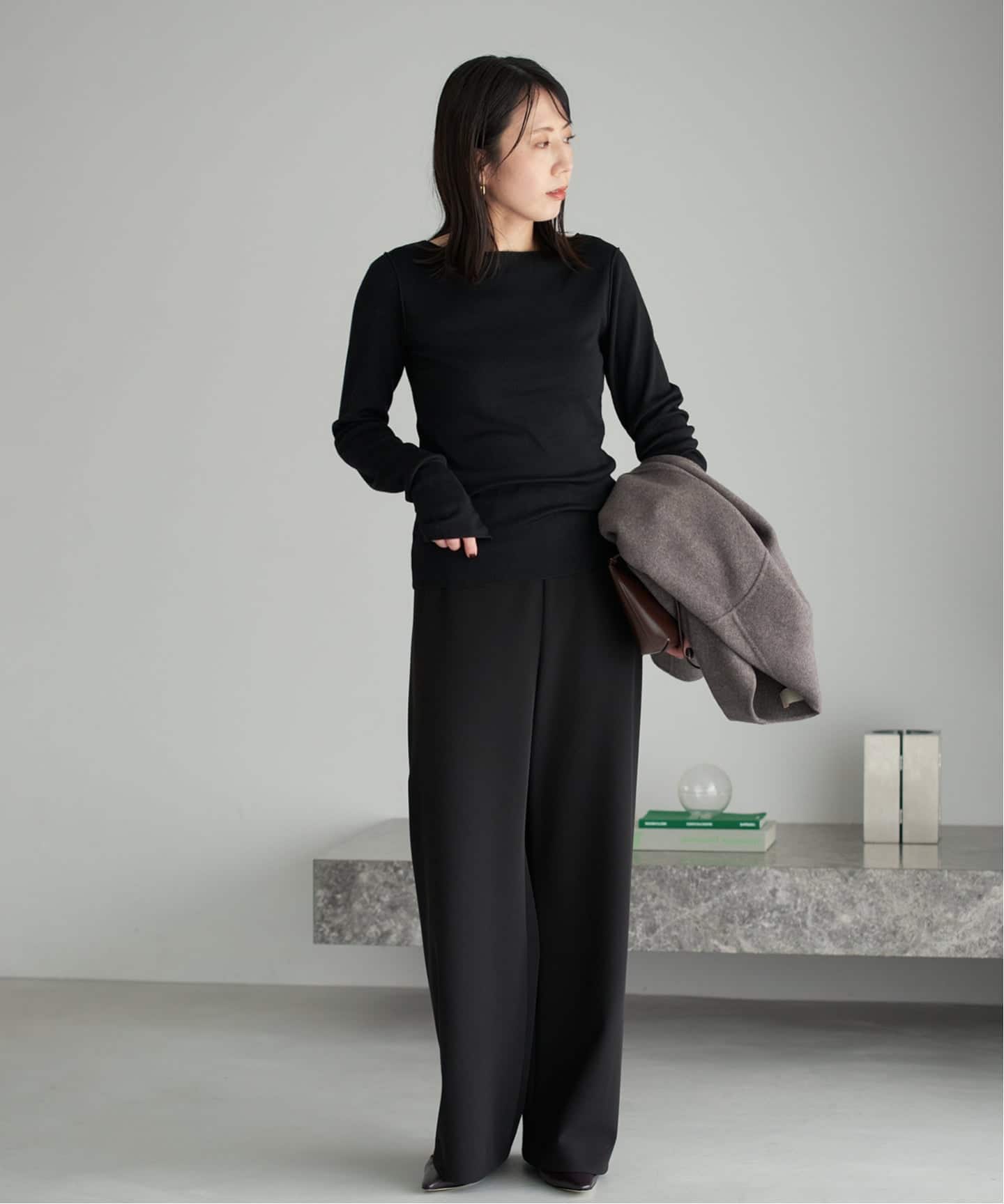 追加》Bias Relax パンツ 6（その他パンツ）｜Plage（プラージュ）の