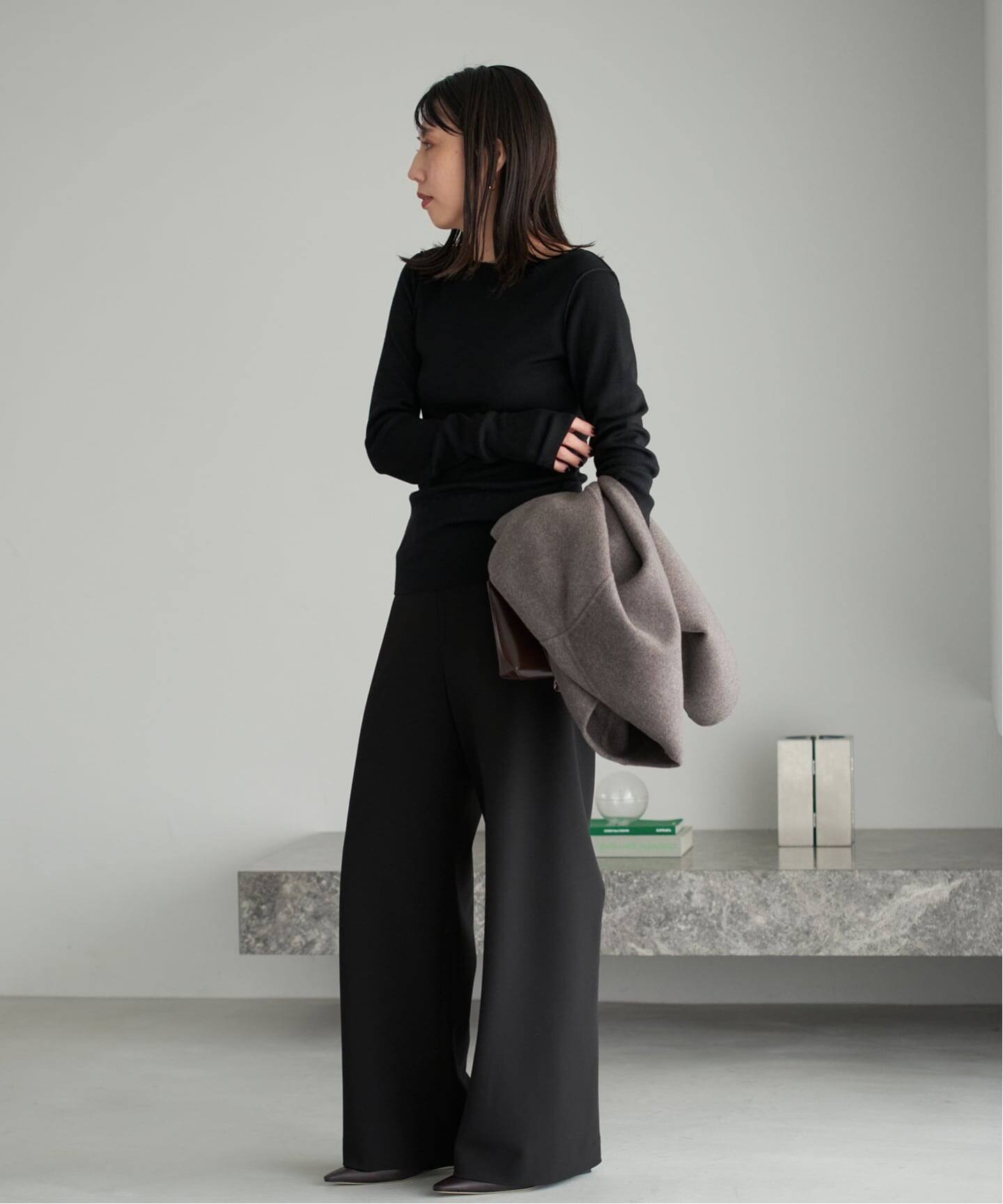 追加》Bias Relax パンツ 6（その他パンツ）｜Plage（プラージュ）の