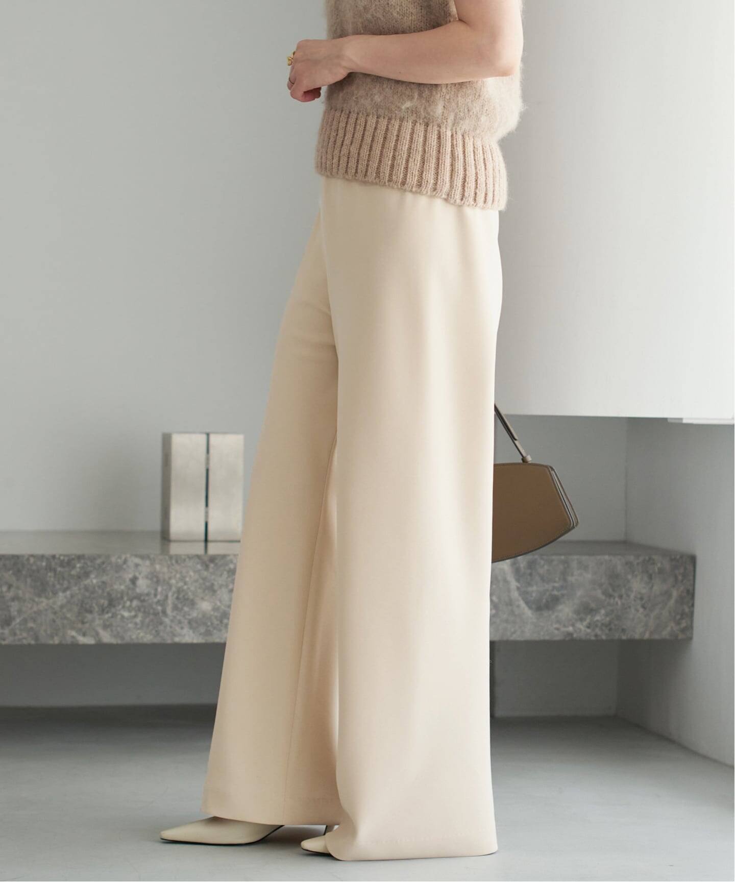 追加》Bias Relax パンツ 6（その他パンツ）｜Plage（プラージュ）の