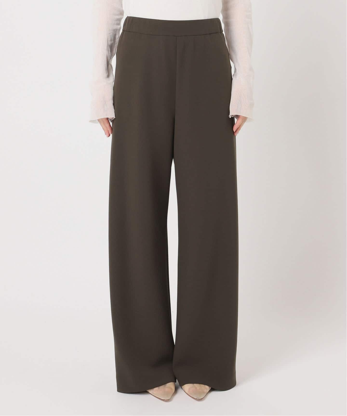 追加予約》Bias Relax パンツ 6（その他パンツ）｜Plage