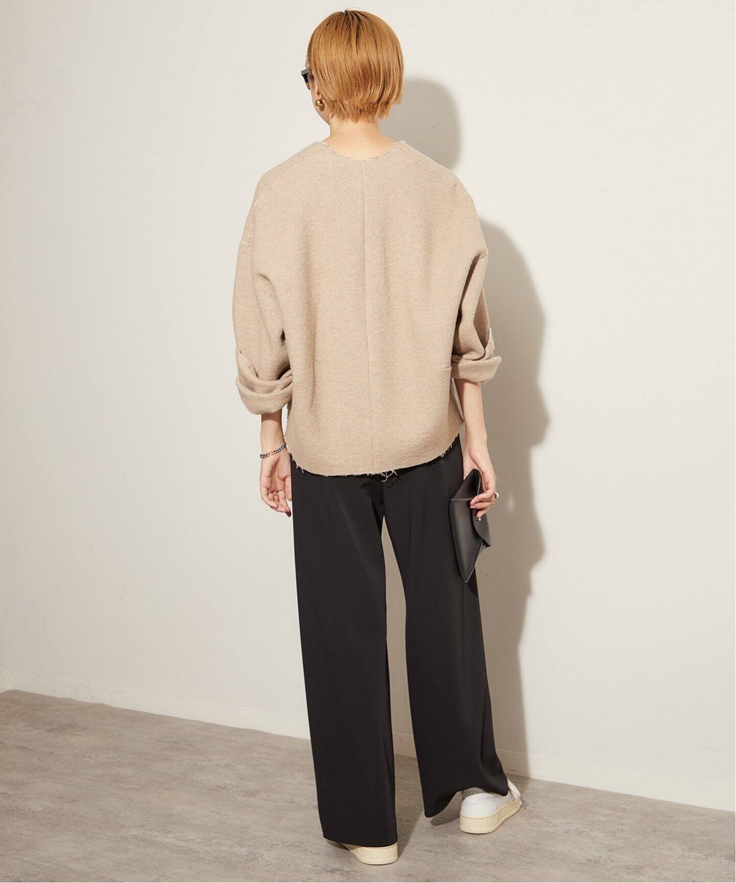 WEB限定追加》Bias Relax パンツ（その他パンツ）｜Plage（プラージュ  