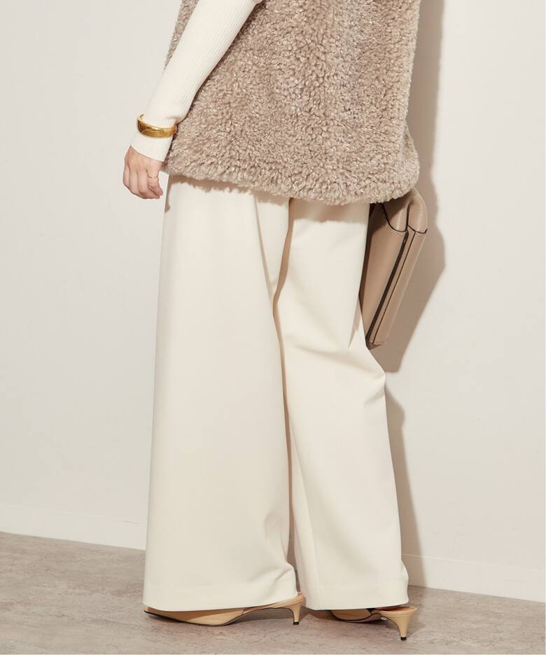 WEB限定追加》Bias Relax パンツ（その他パンツ）｜Plage（プラージュ  