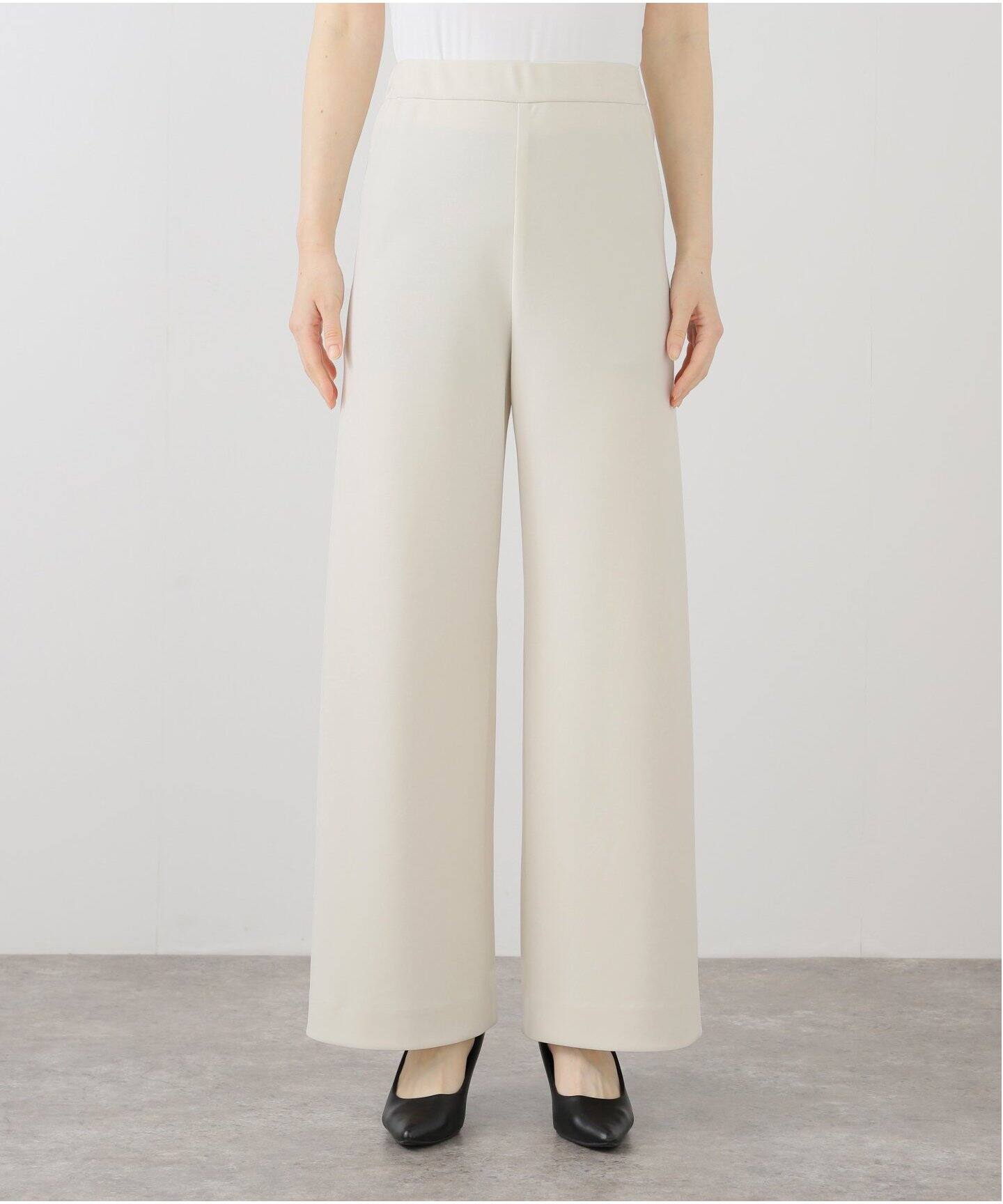 WEB限定追加予約》Bias Relax パンツ（その他パンツ）｜Plage  