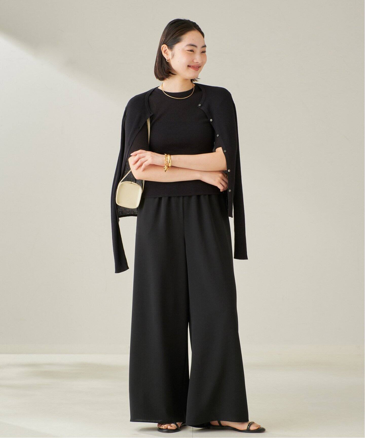 Plage ドライツイルリラックスパンツ 追加》Dry Twill Relax パンツ（スラックス）｜Plage