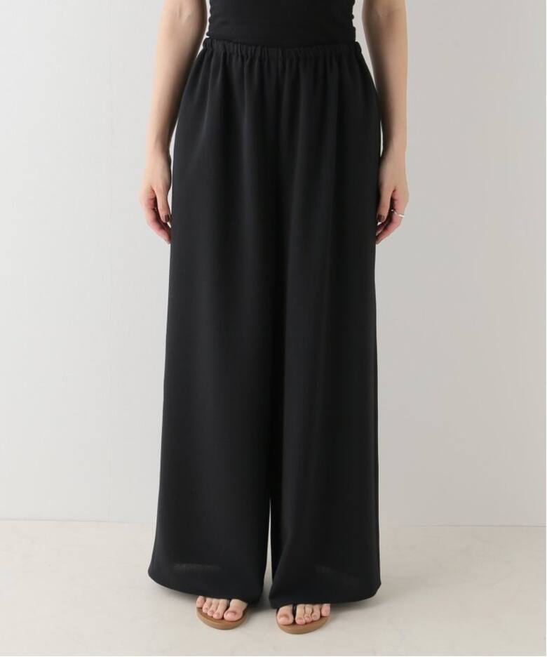 追加》Dry Twill Relax パンツ（スラックス）｜Plage（プラージュ）の 