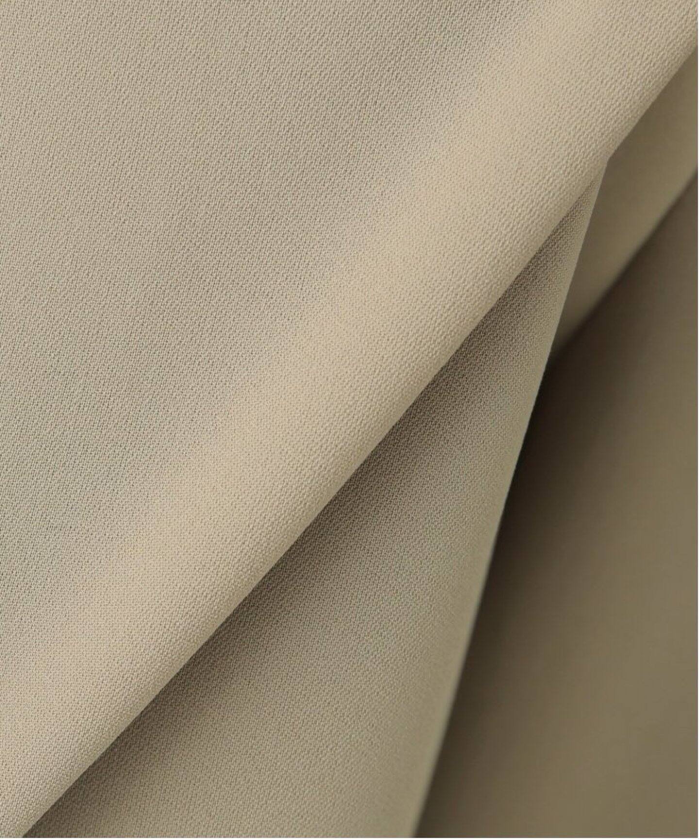 追加》Dry Twill Relax パンツ（スラックス）｜Plage