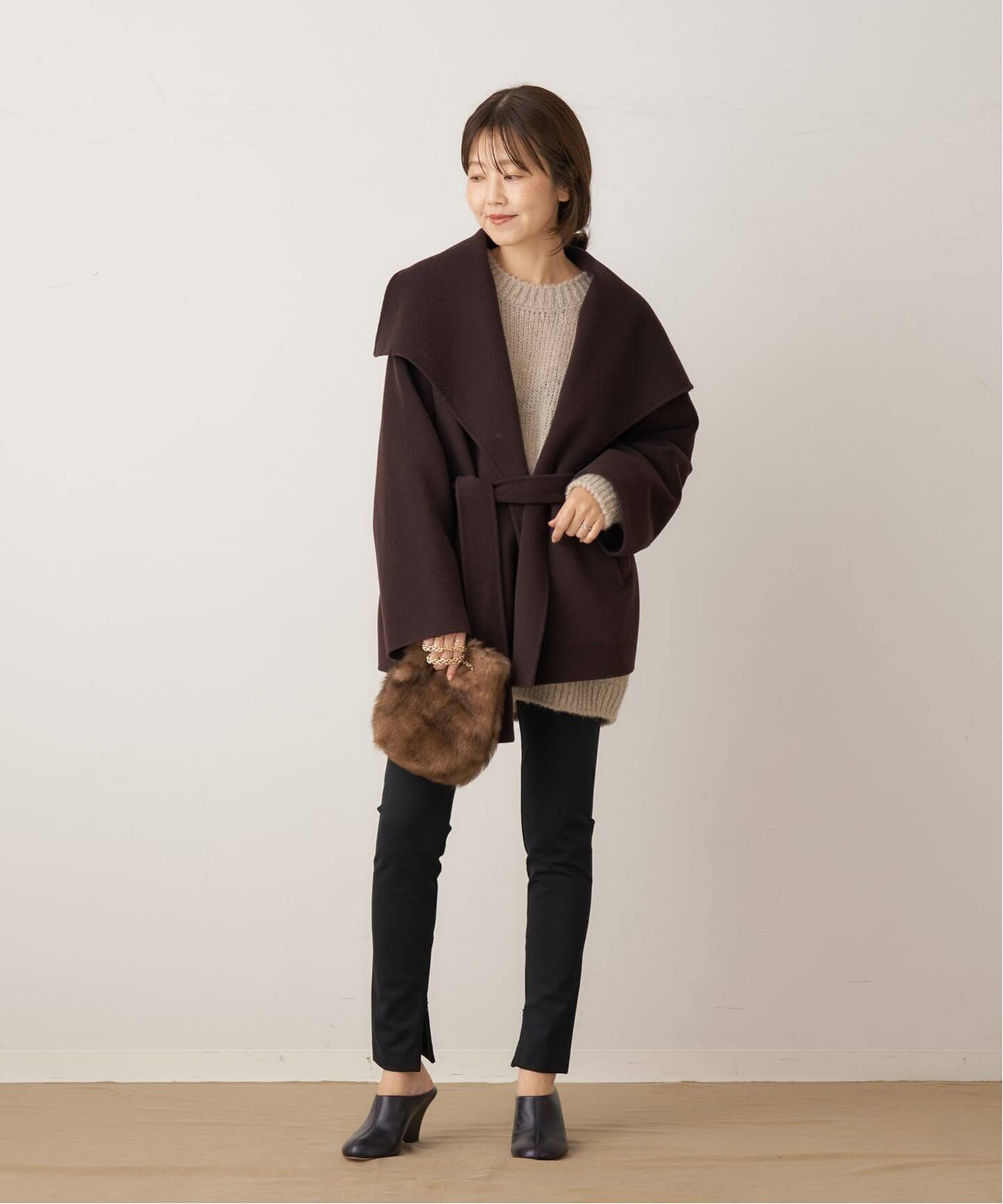 Zip Skinny パンツ（その他パンツ）｜Plage（プラージュ）の通販