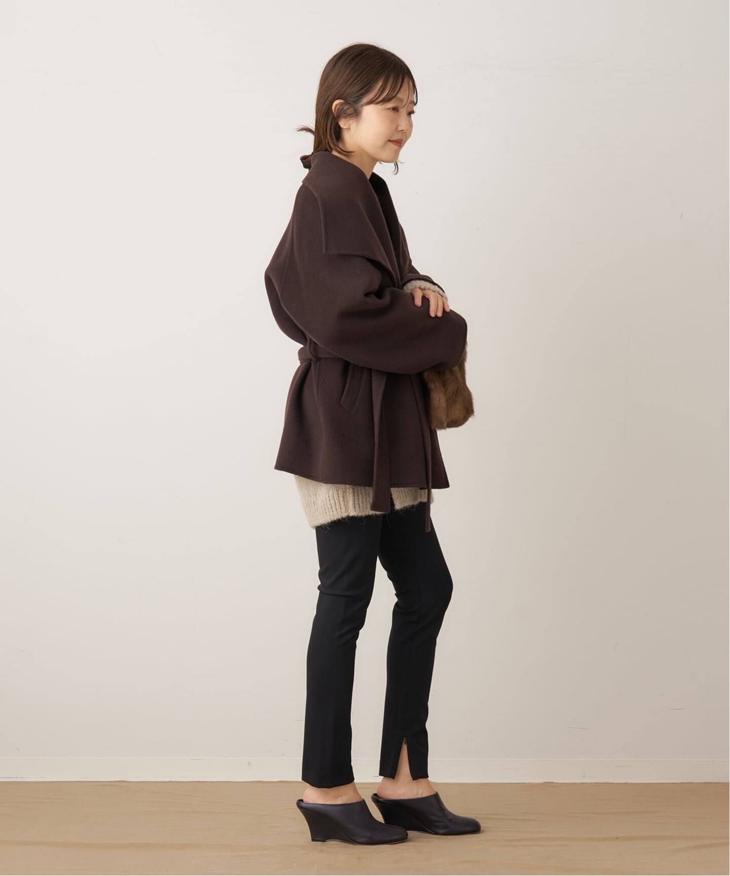 Zip Skinny パンツ（その他パンツ）｜Plage（プラージュ）の通販