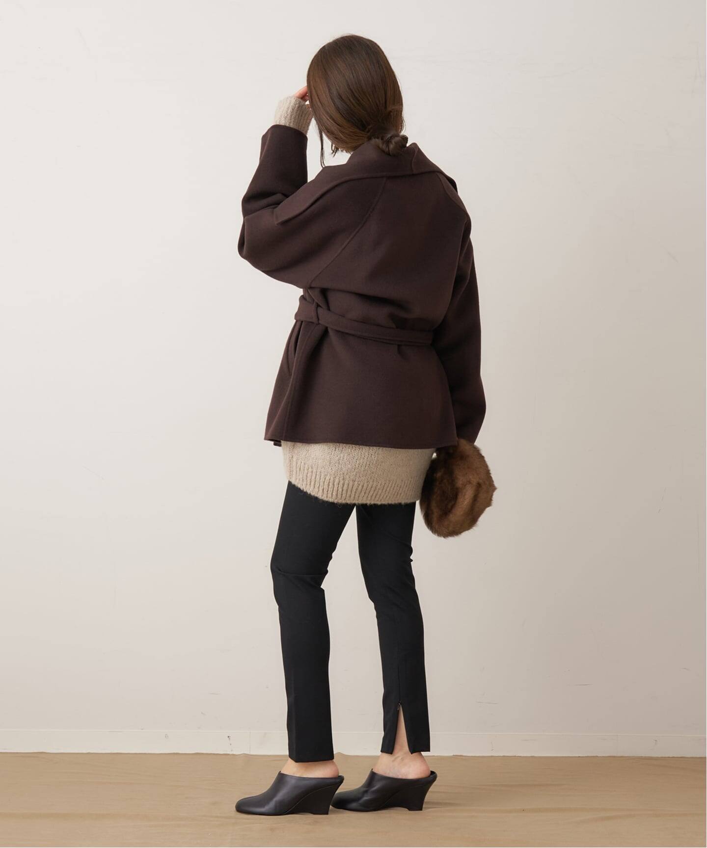 Zip Skinny パンツ（その他パンツ）｜Plage（プラージュ）の通販