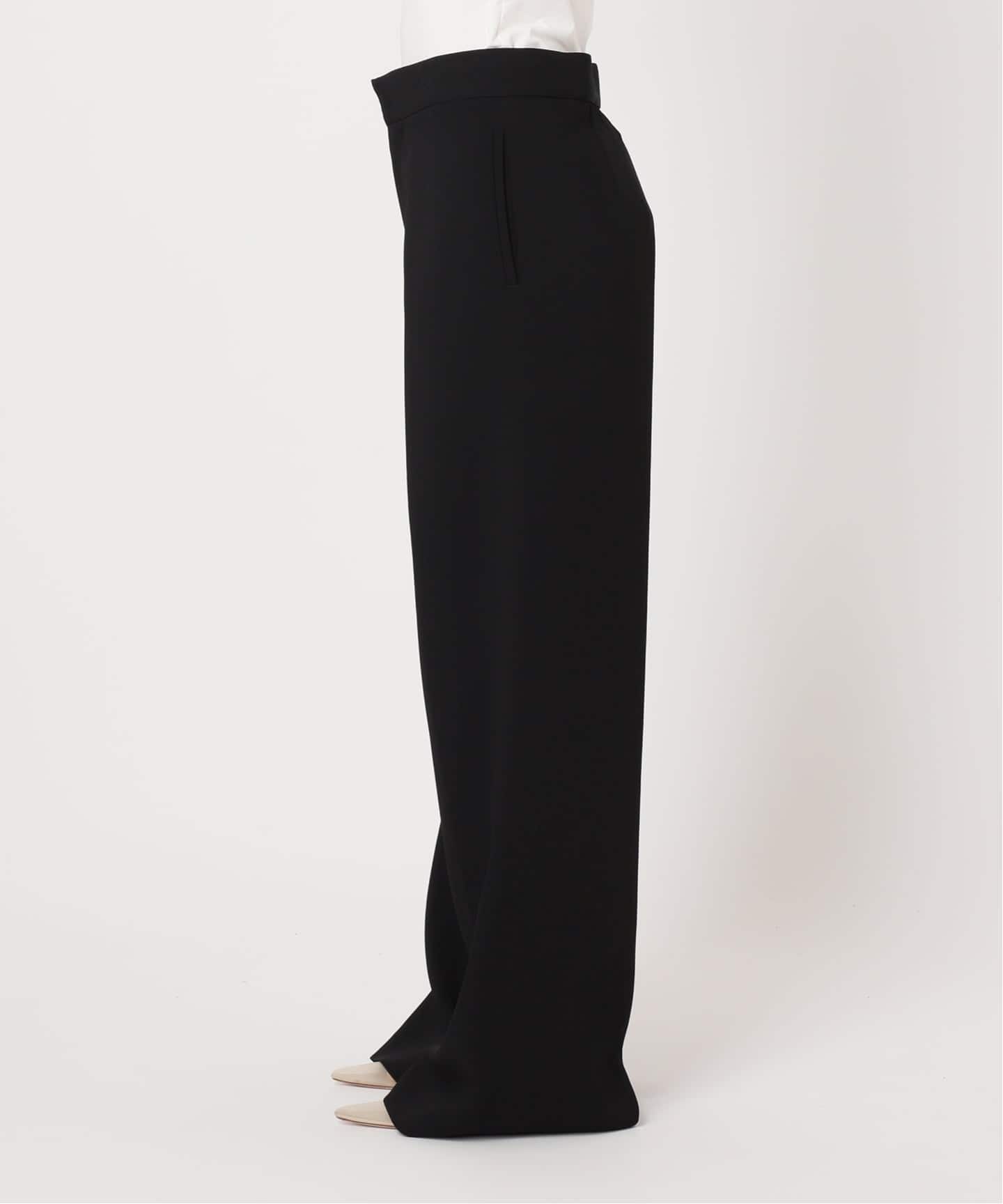 MY_minimal fit wide パンツ（スラックス）｜Plage（プラージュ