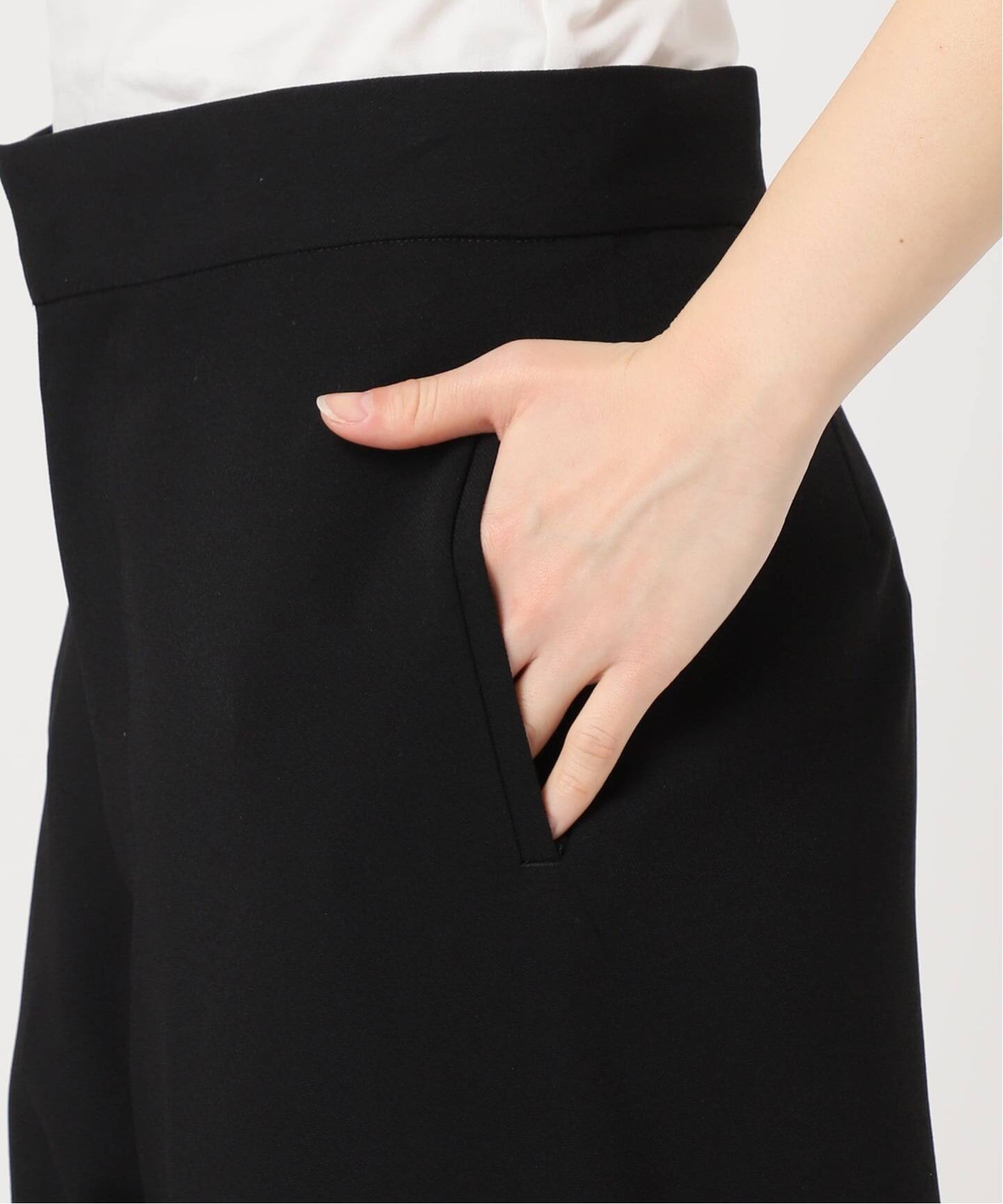 MY_minimal fit wide パンツ（スラックス）｜Plage（プラージュ）の 