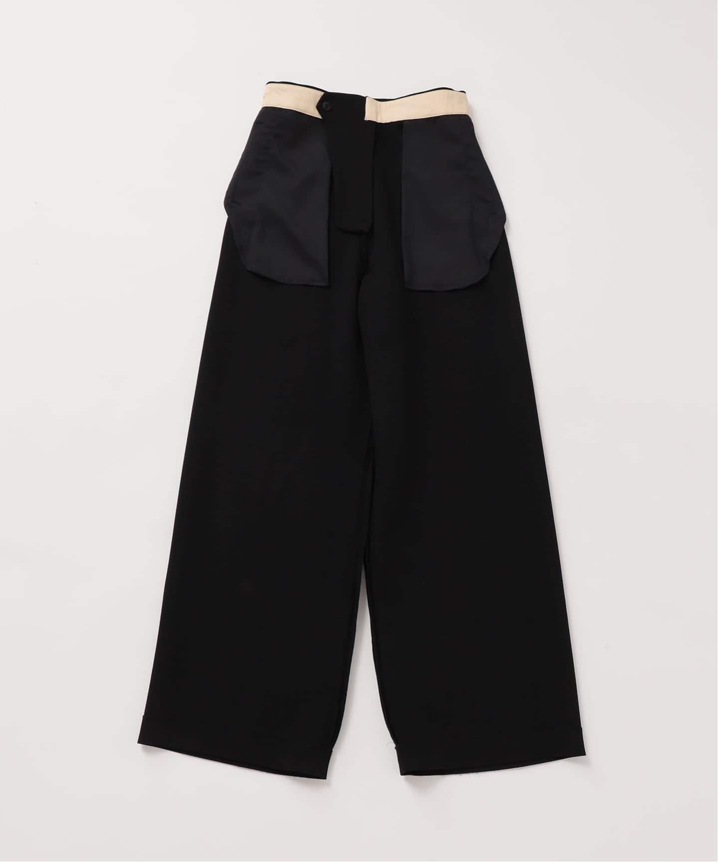 MY_minimal fit wide パンツ（スラックス）｜Plage（プラージュ）の