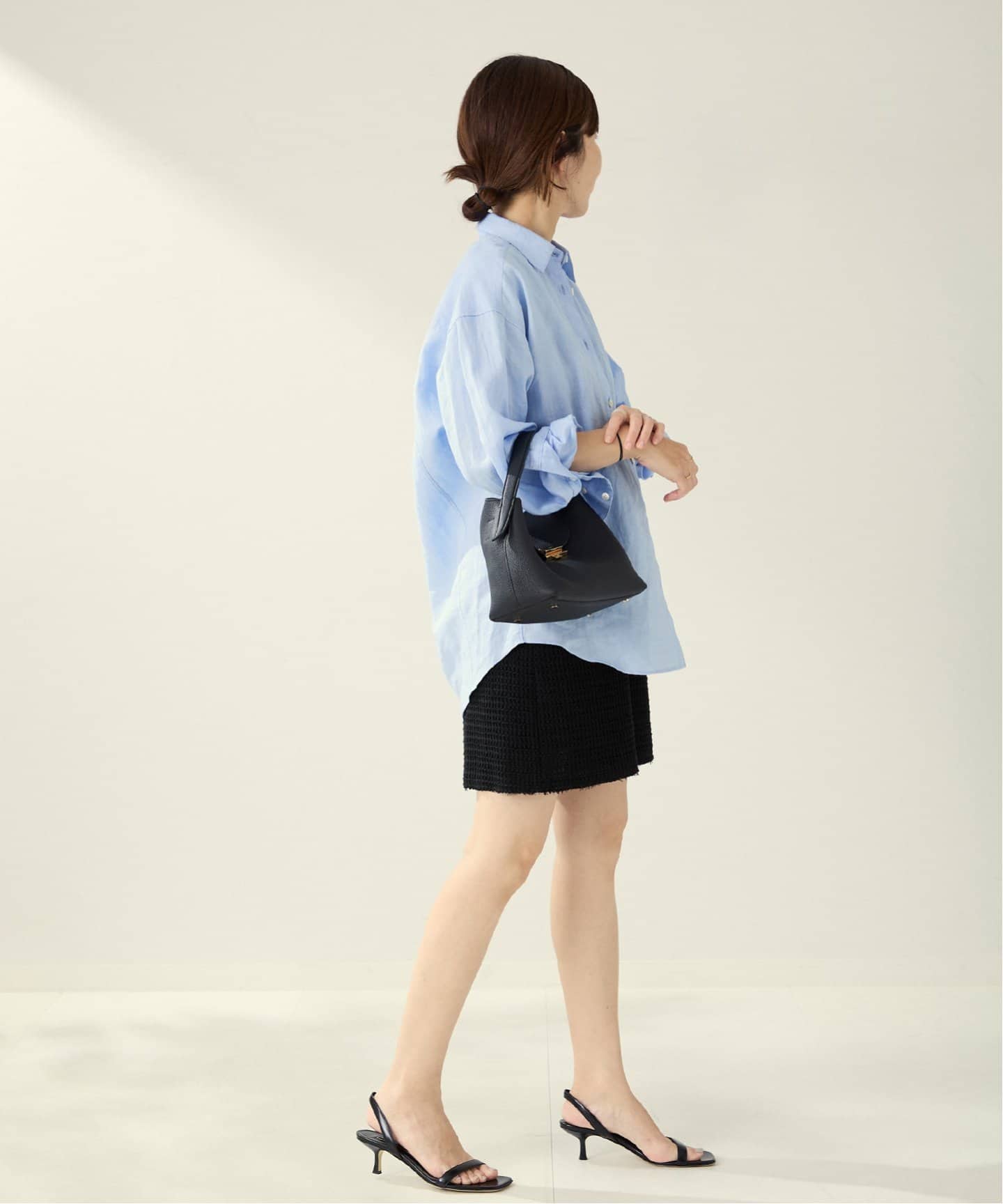 plage（プラージュ）の「【R'IAM】KNIT ショートパンツ