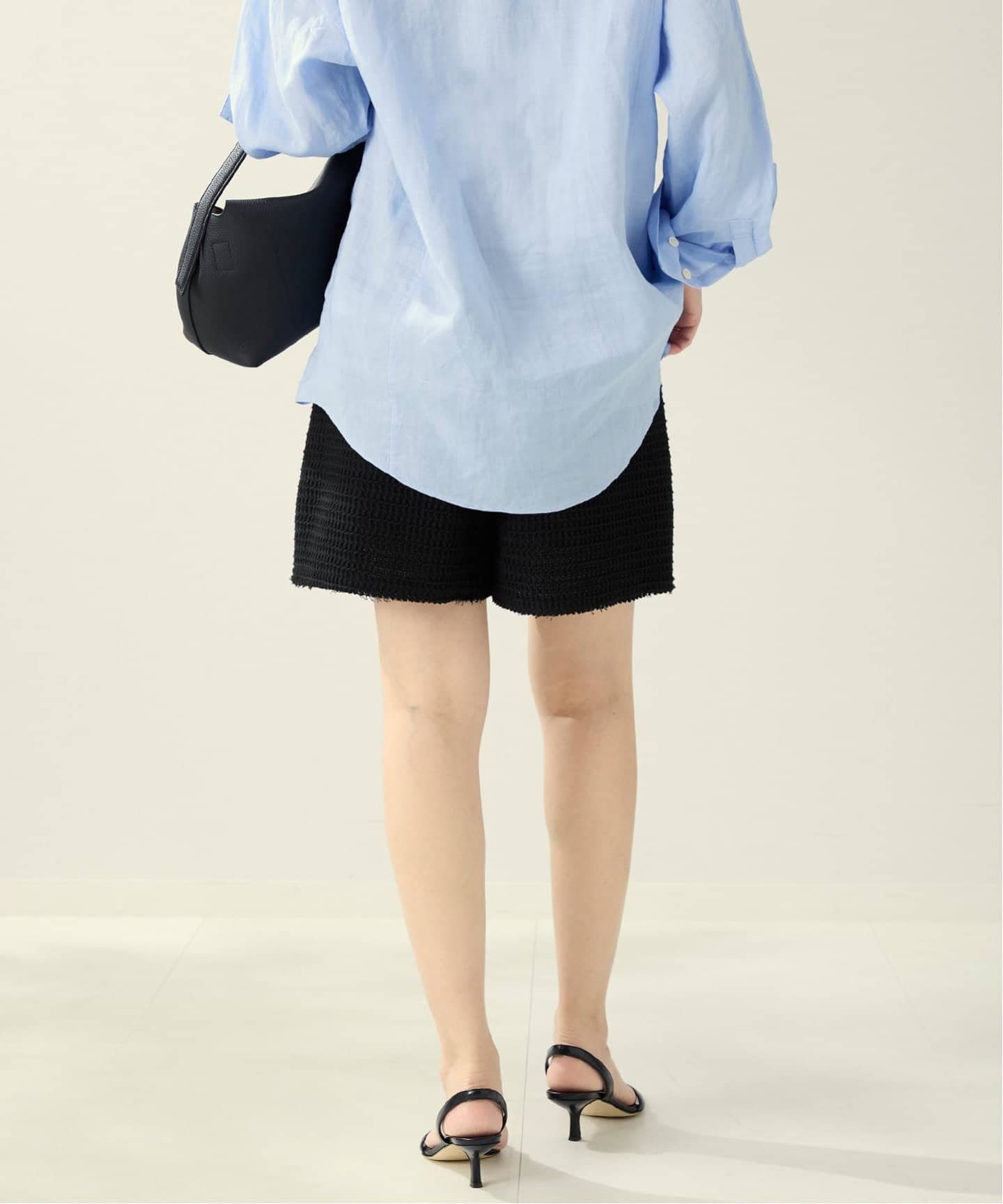 ラッセルショートパンツ（ショート・ハーフパンツ）｜Plage