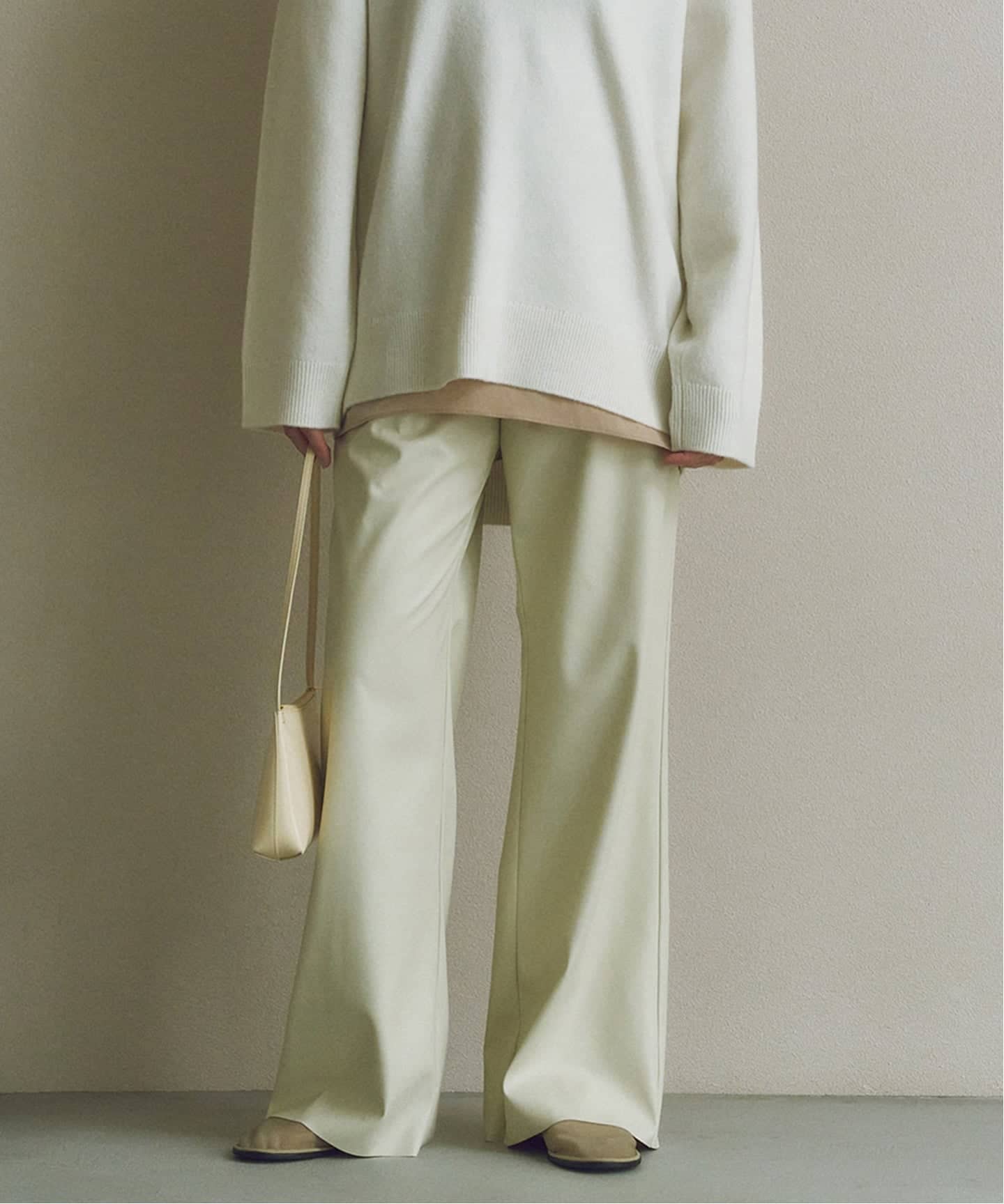 新品タグ　Plage プラージュ LINEN PARACHUTEパンツホワイト 新品タグ Plage プラージュ LINEN PARACHUTEパンツホワイト plage