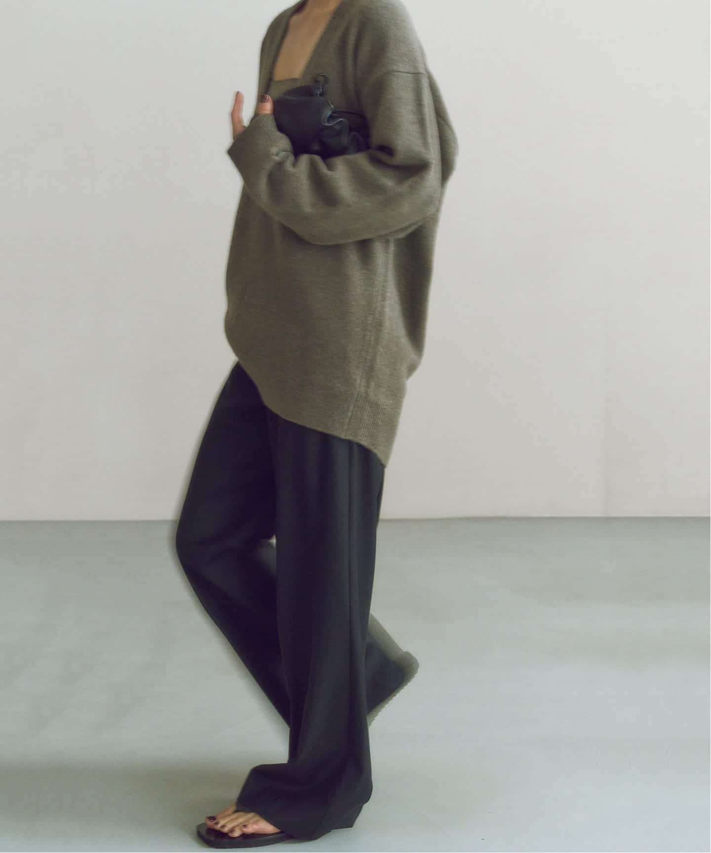 MY_worsted easyパンツ（スラックス）｜Plage（プラージュ）の通販