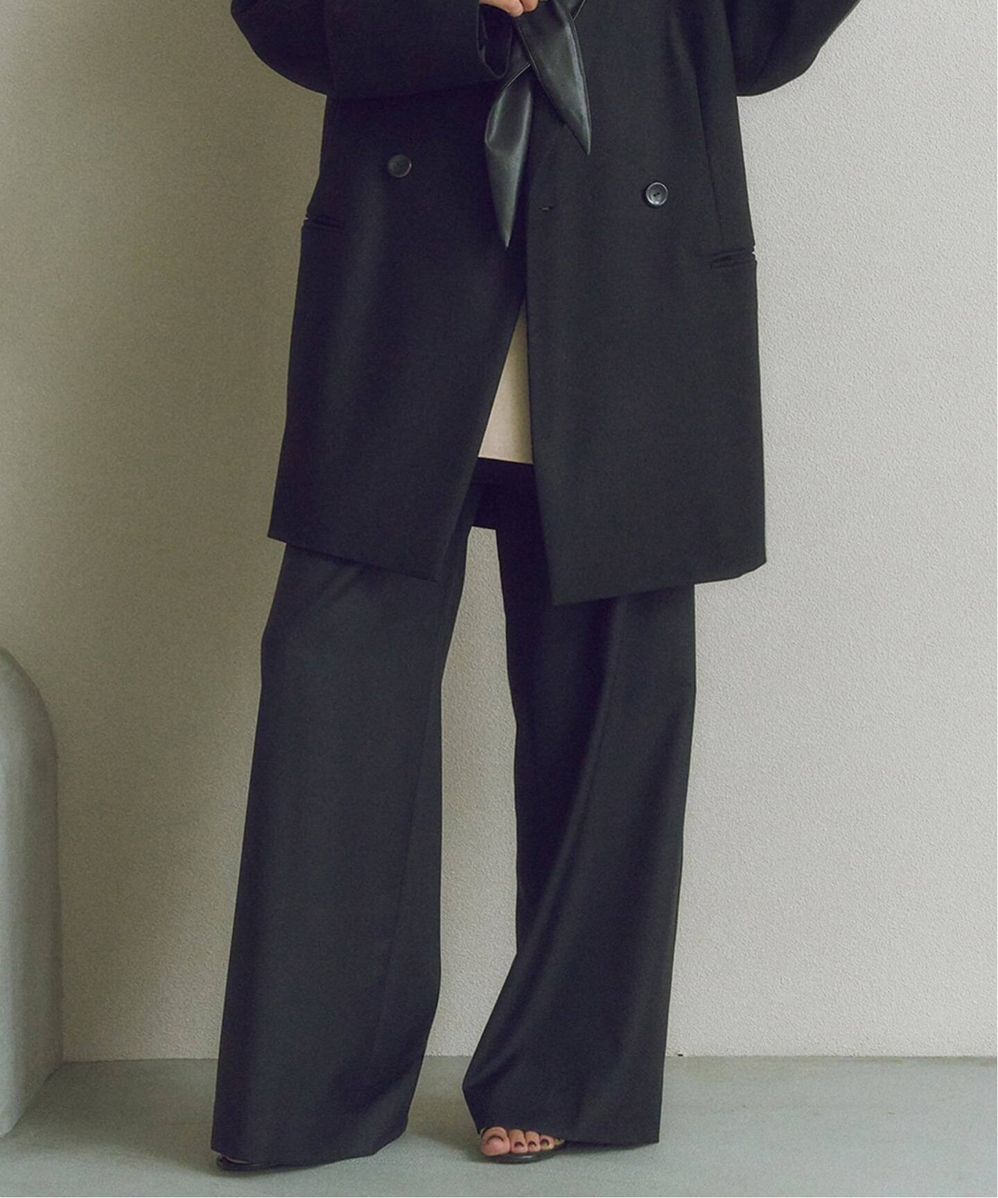 MY_worsted easyパンツ（スラックス）｜Plage（プラージュ）の通販