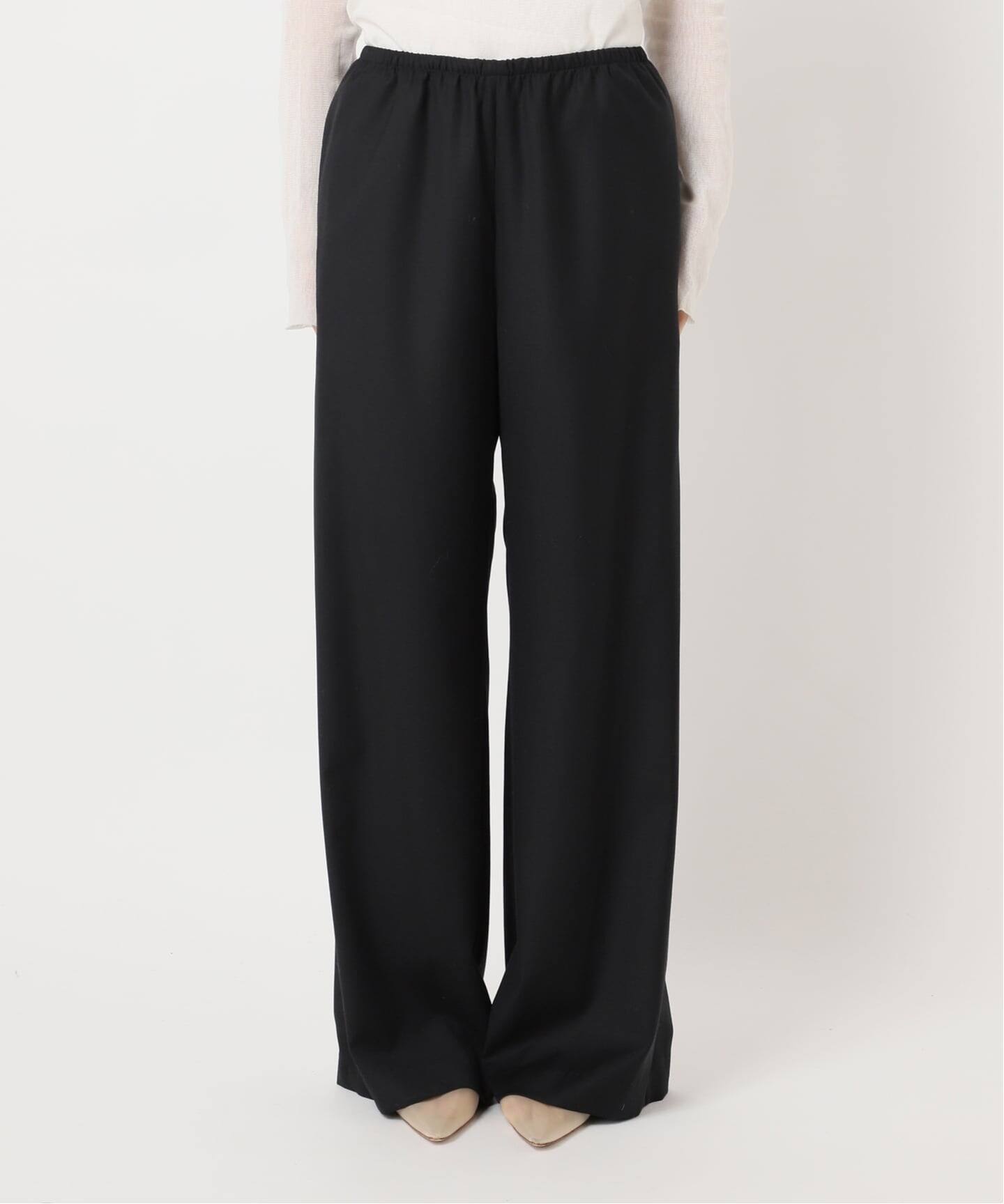 MY_worsted easyパンツ（スラックス）｜Plage（プラージュ）の通販