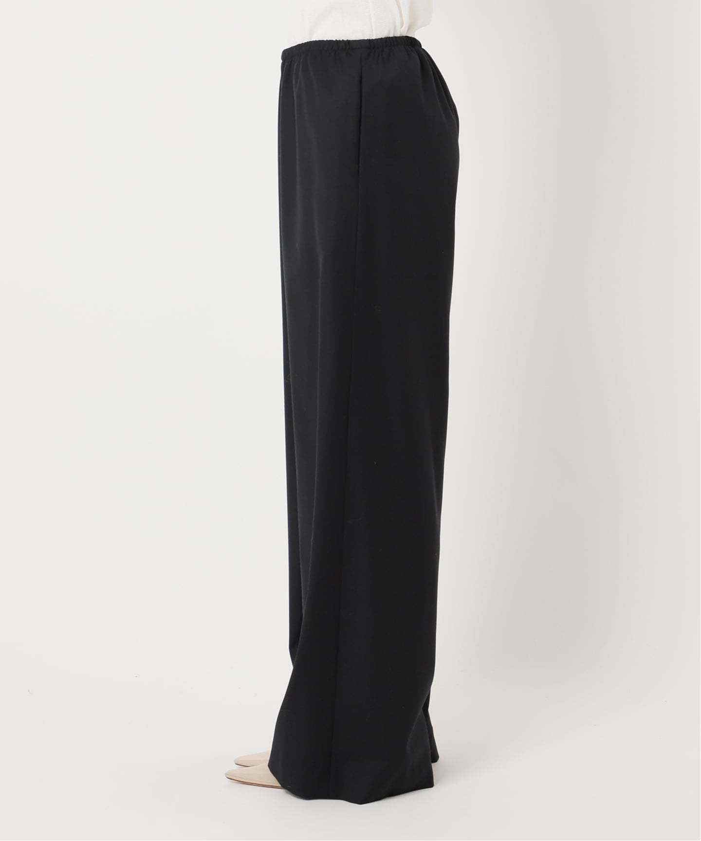 MY_worsted easyパンツ（スラックス）｜Plage（プラージュ）の通販