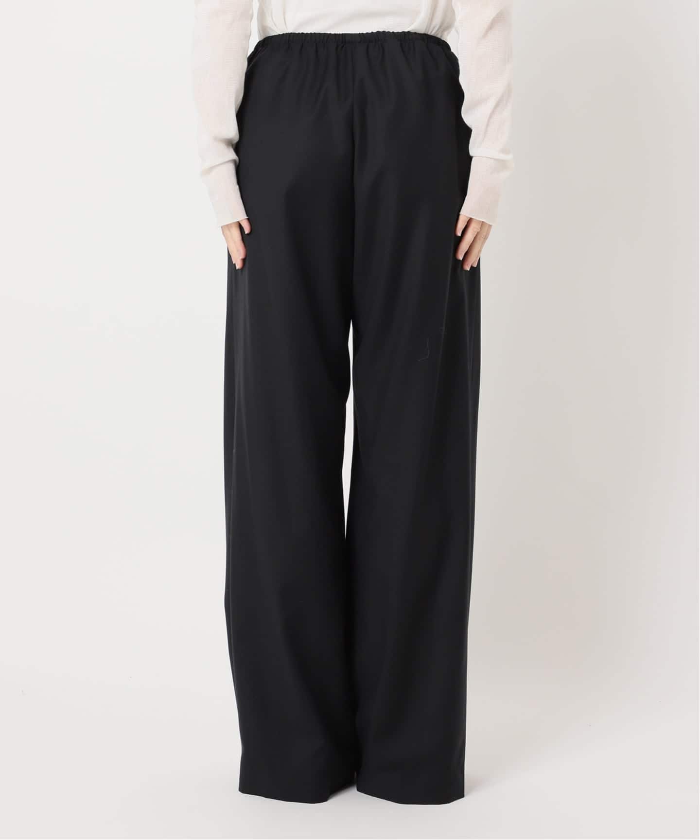 MY_worsted easyパンツ（スラックス）｜Plage（プラージュ）の通販
