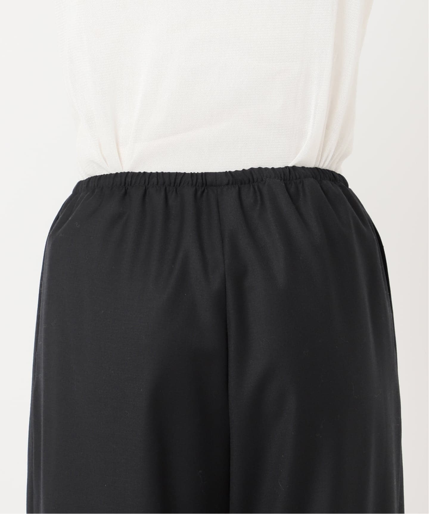 MY_worsted easyパンツ（スラックス）｜Plage（プラージュ）の通販