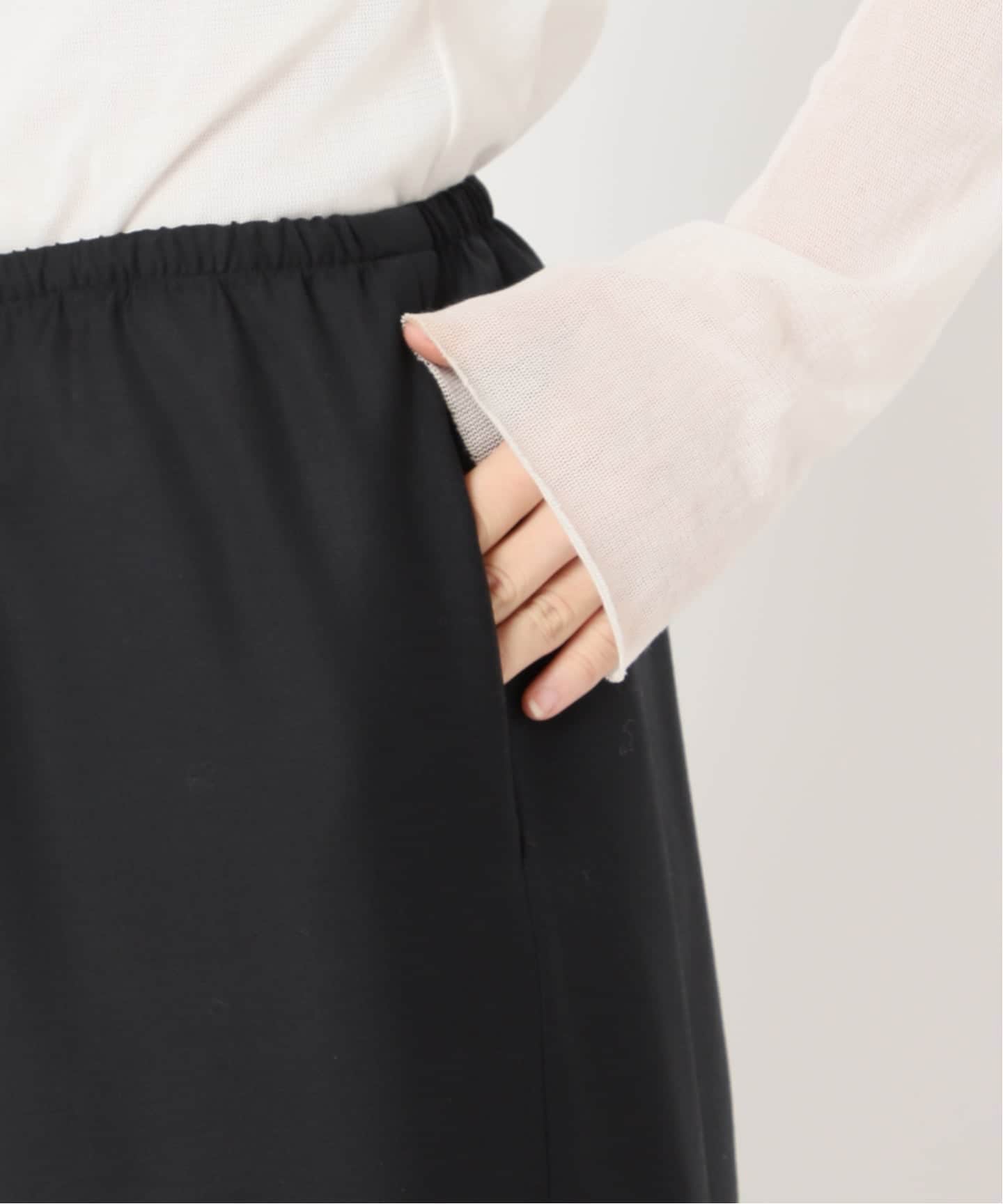 MY_worsted easyパンツ（スラックス）｜Plage（プラージュ）の通販