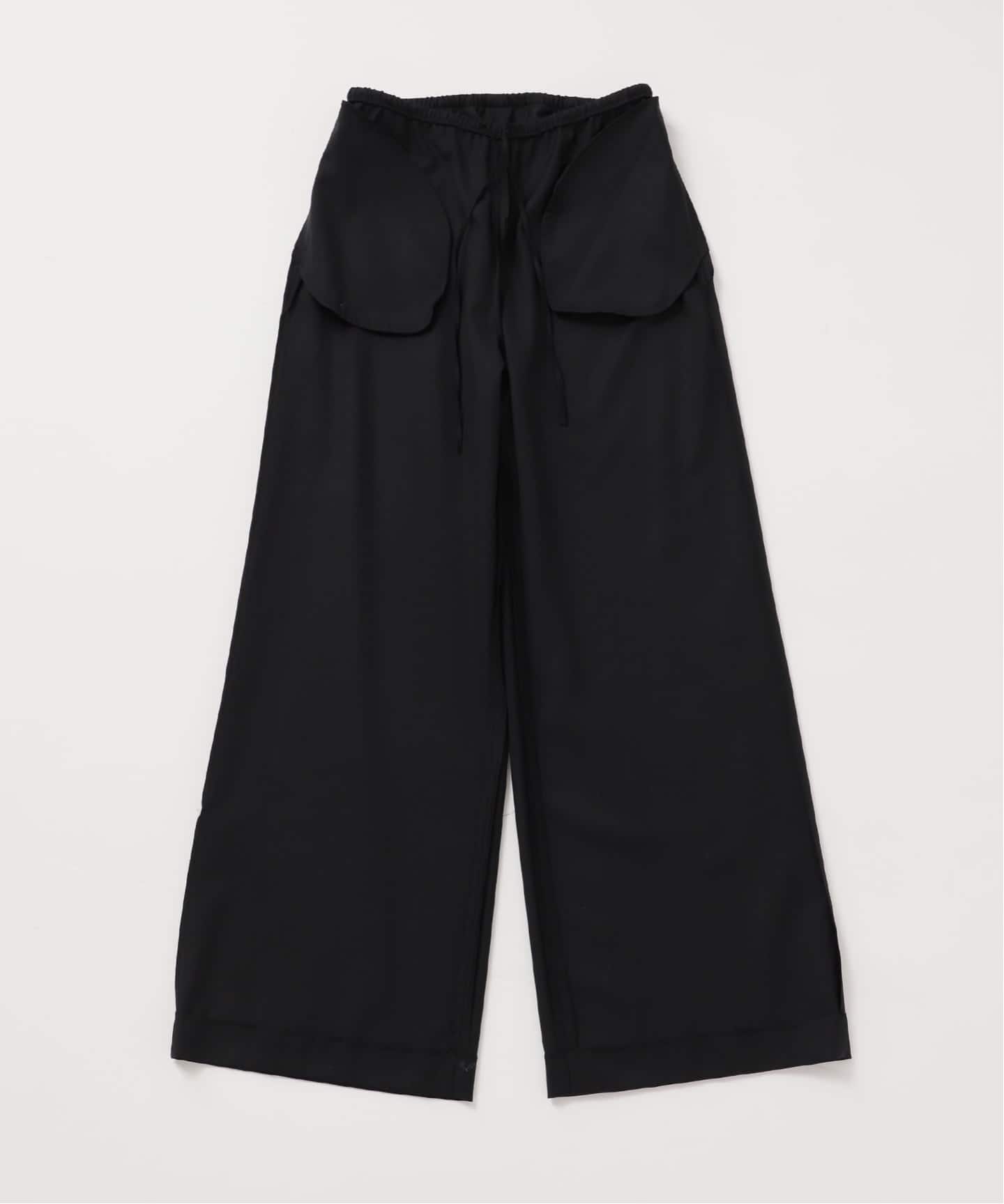 MY_worsted easyパンツ（スラックス）｜Plage（プラージュ）の通販