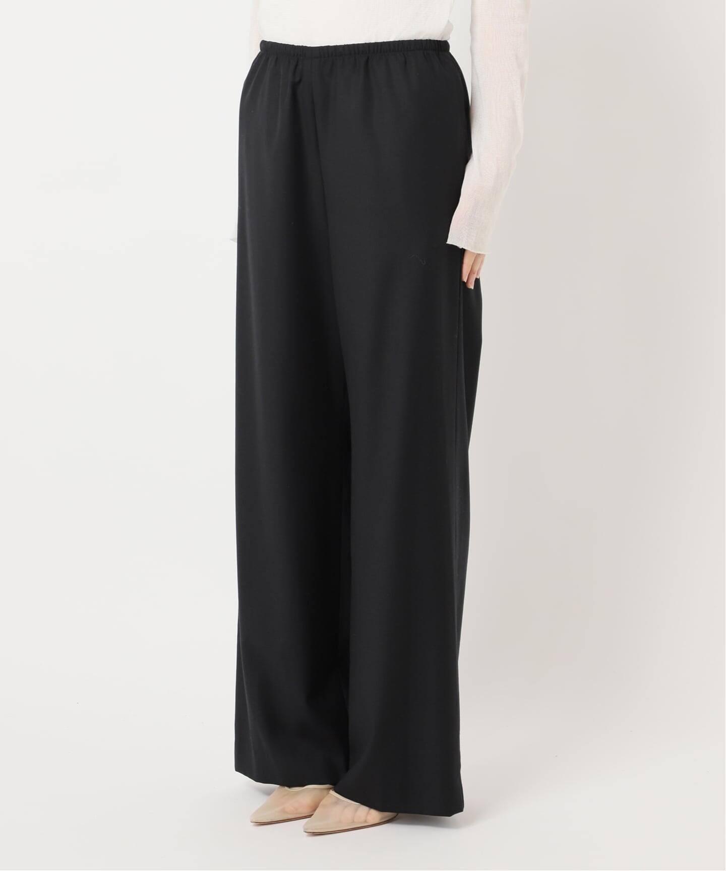 MY_worsted easyパンツ（スラックス）｜Plage（プラージュ）の通販
