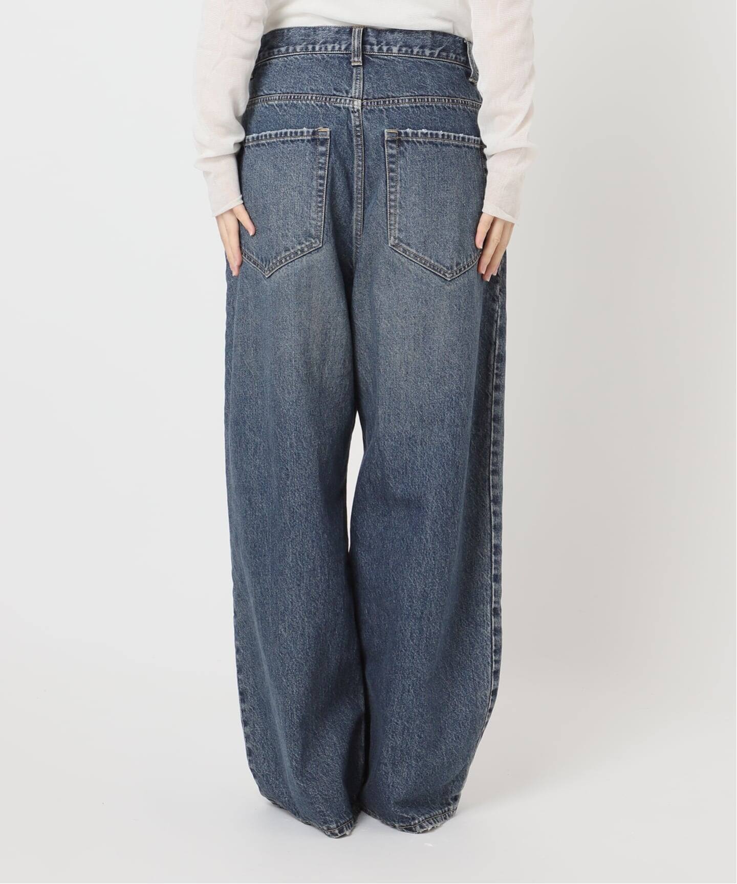 R'IAM バレル DENIM パンツ（デニムパンツ・ジーンズ）｜Plage