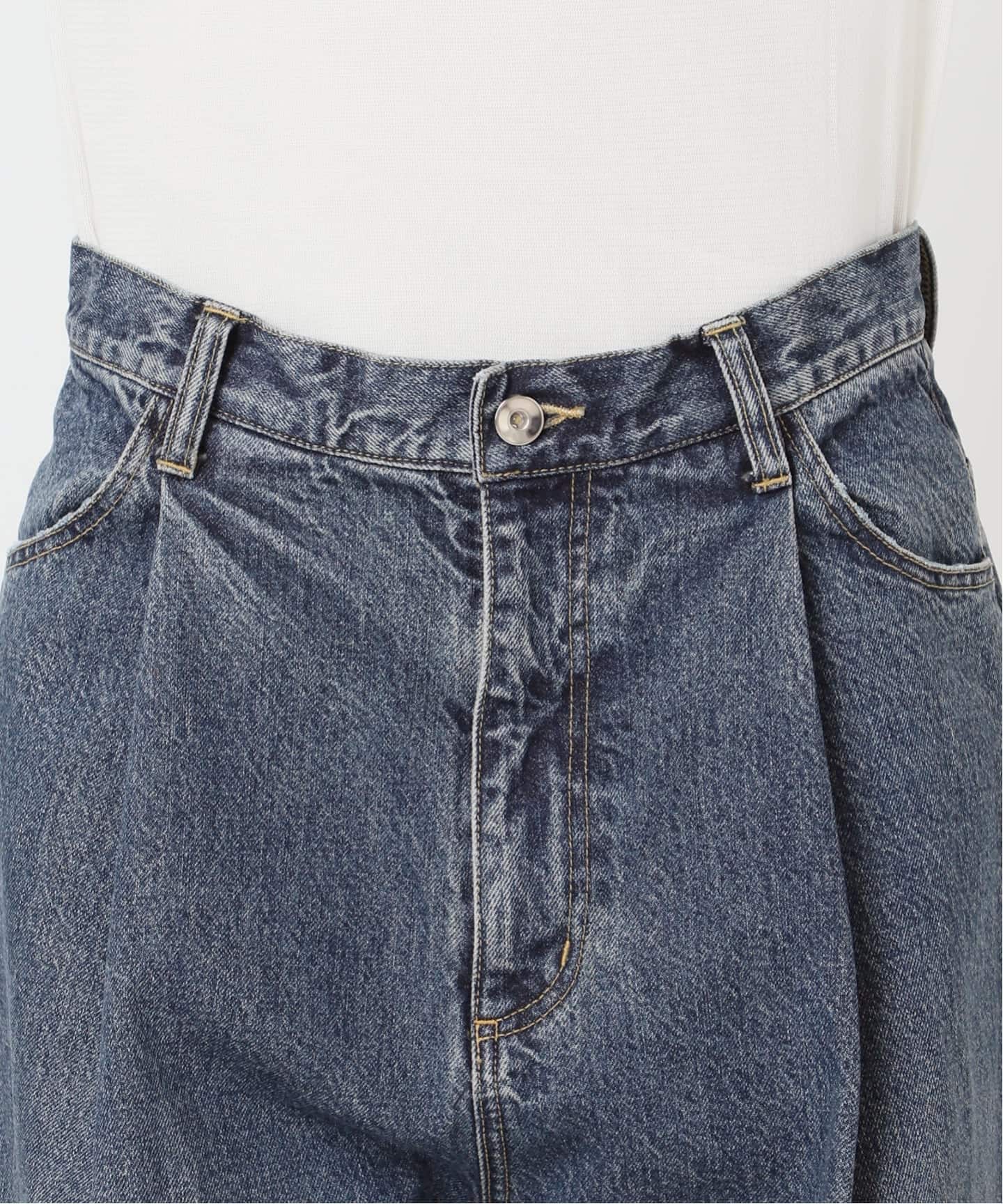 R'IAM バレル DENIM パンツ（デニムパンツ・ジーンズ）｜Plage