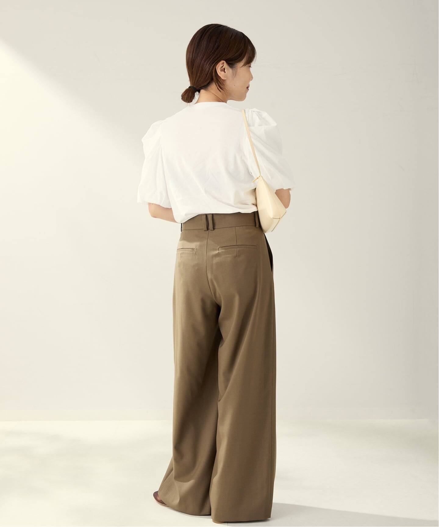 R'IAM WOOSTED パンツ（スラックス）｜Plage（プラージュ）の