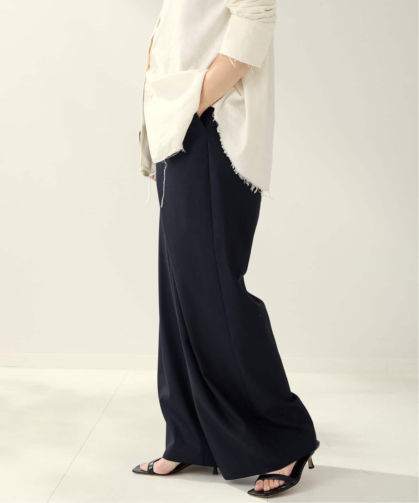 R'IAM WOOSTED パンツ（スラックス）｜Plage（プラージュ）の