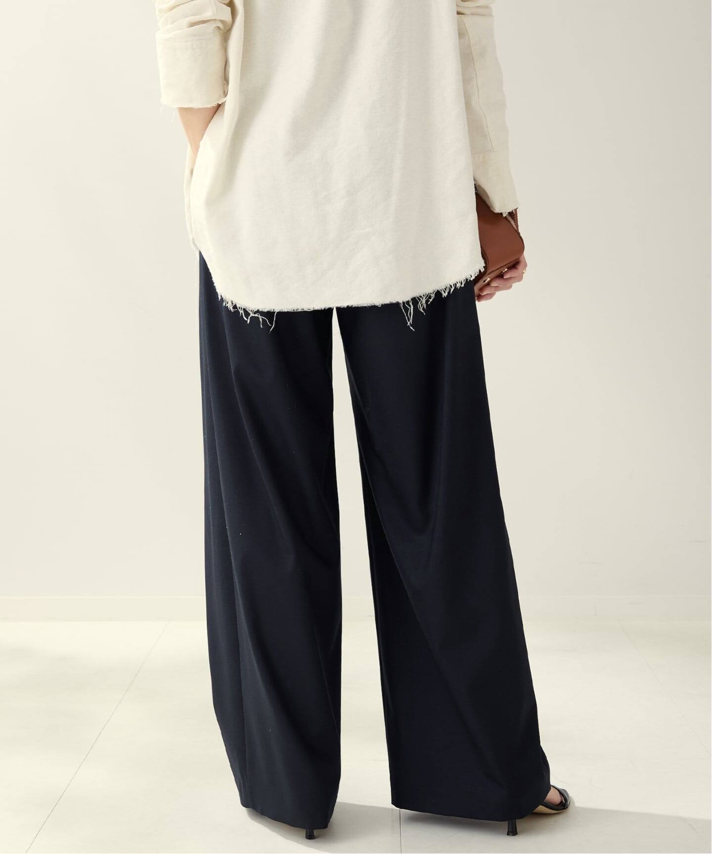 R'IAM WOOSTED パンツ（スラックス）｜Plage（プラージュ）の