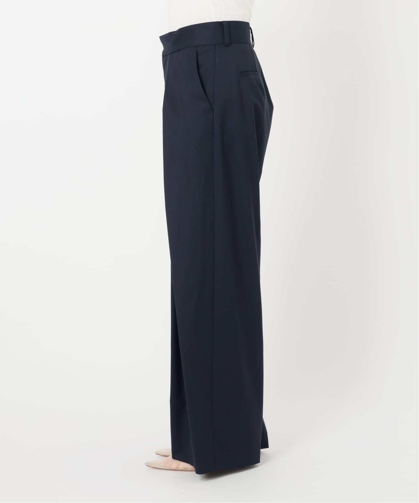 Plage RIAM WOOSTED パンツ plage｜R'IAM WOOSTED パンツ | Rakuten Fashion(楽天