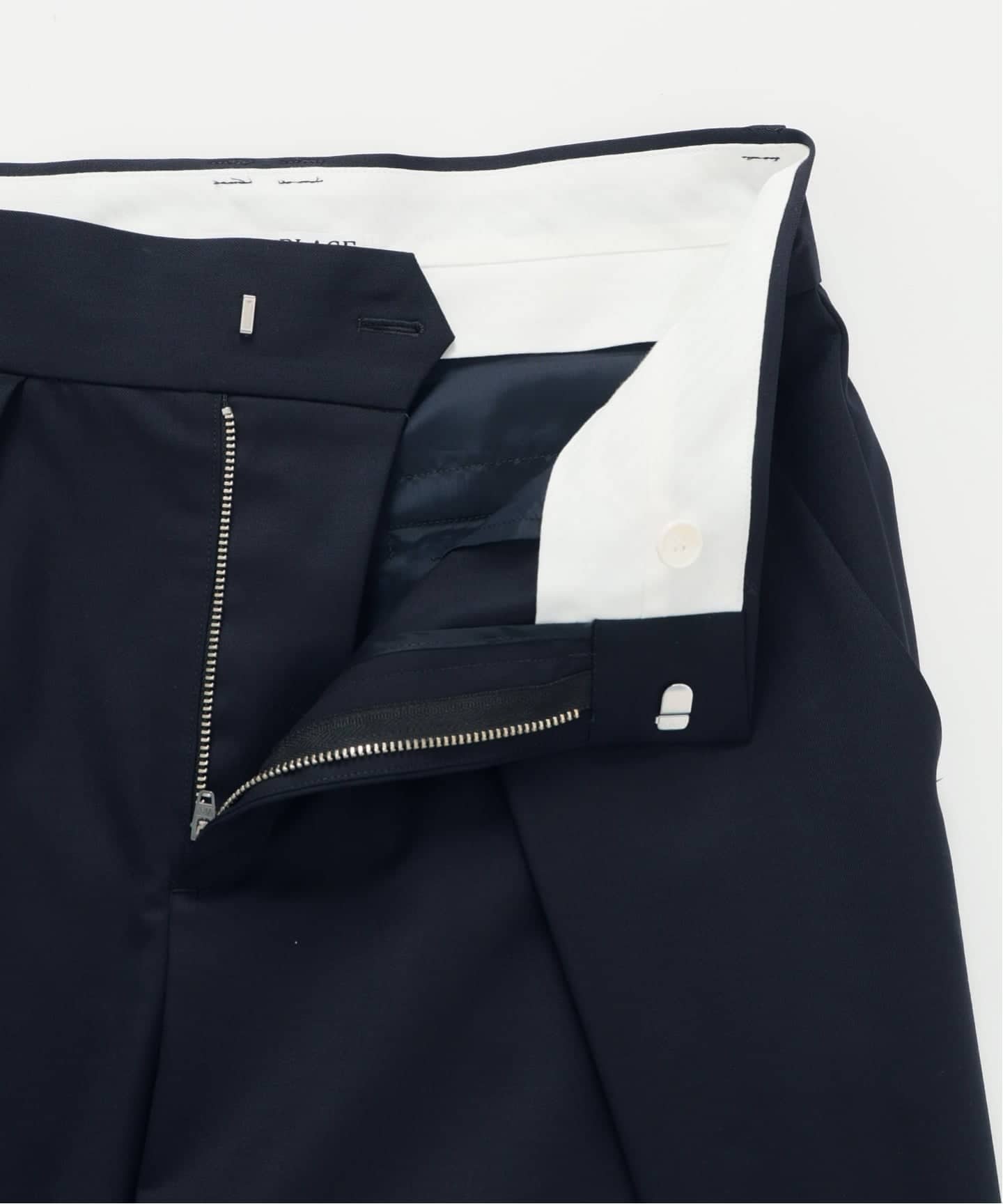 R'IAM WOOSTED パンツ（スラックス）｜Plage（プラージュ）の