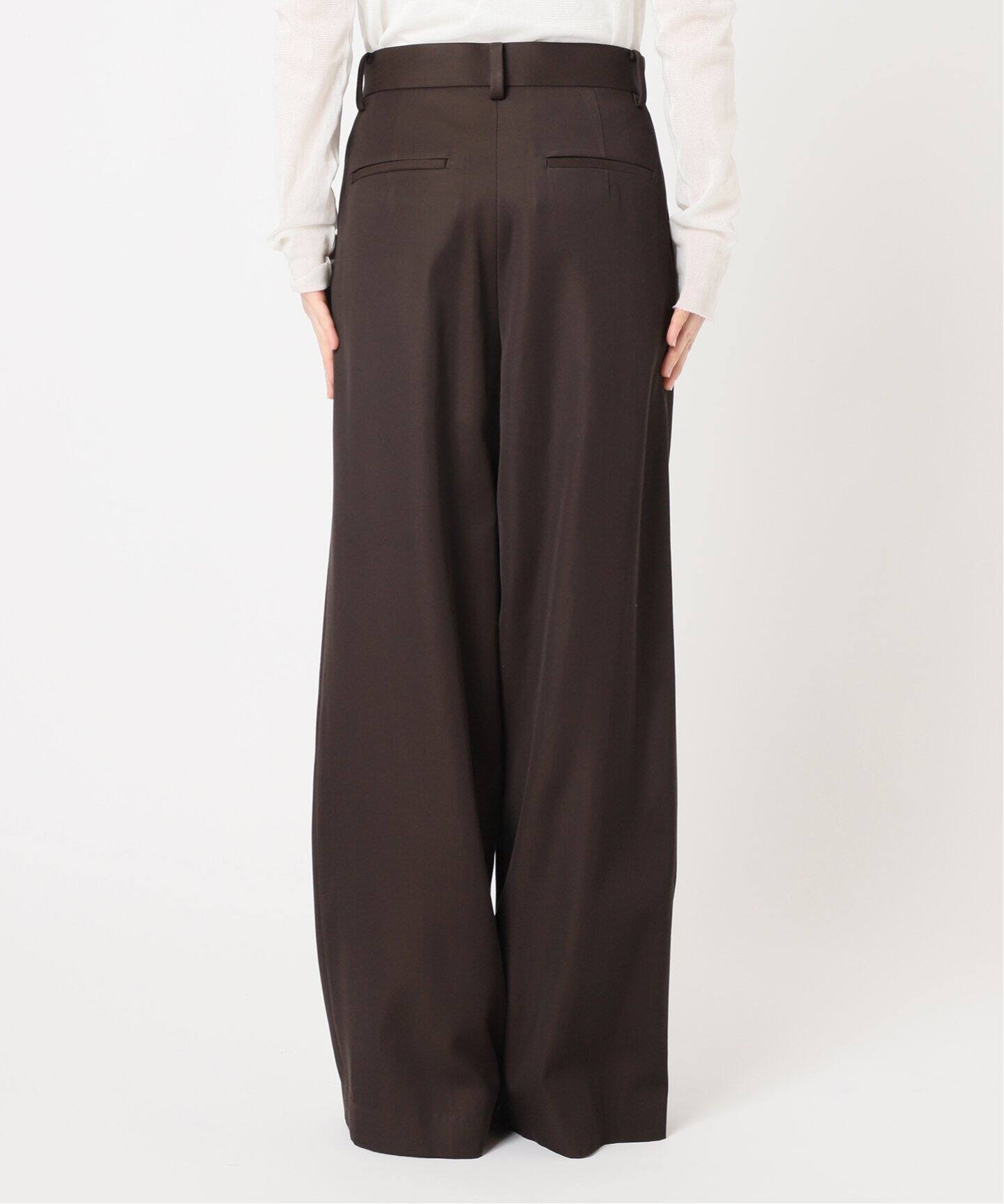 plage プラージュ　RIAM バルーンチノパンツ plage（プラージュ）の「《追加》R'IAM バルーンチノパンツ