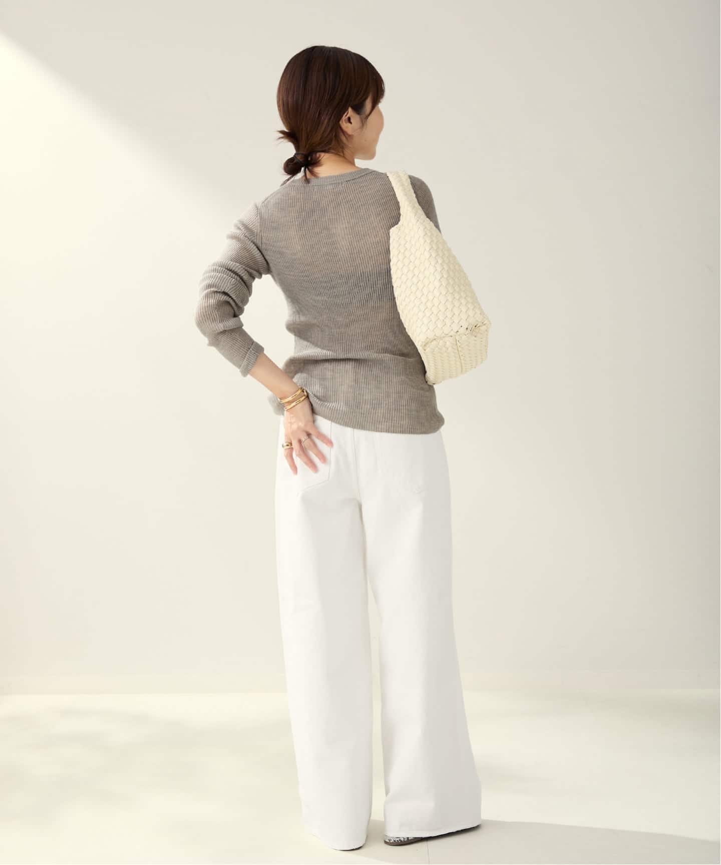 Plage RIAM SUPER LOOSE デニム プラージュ plage（プラージュ）の「《追加》R'IAM SUPER LOOSE デニム