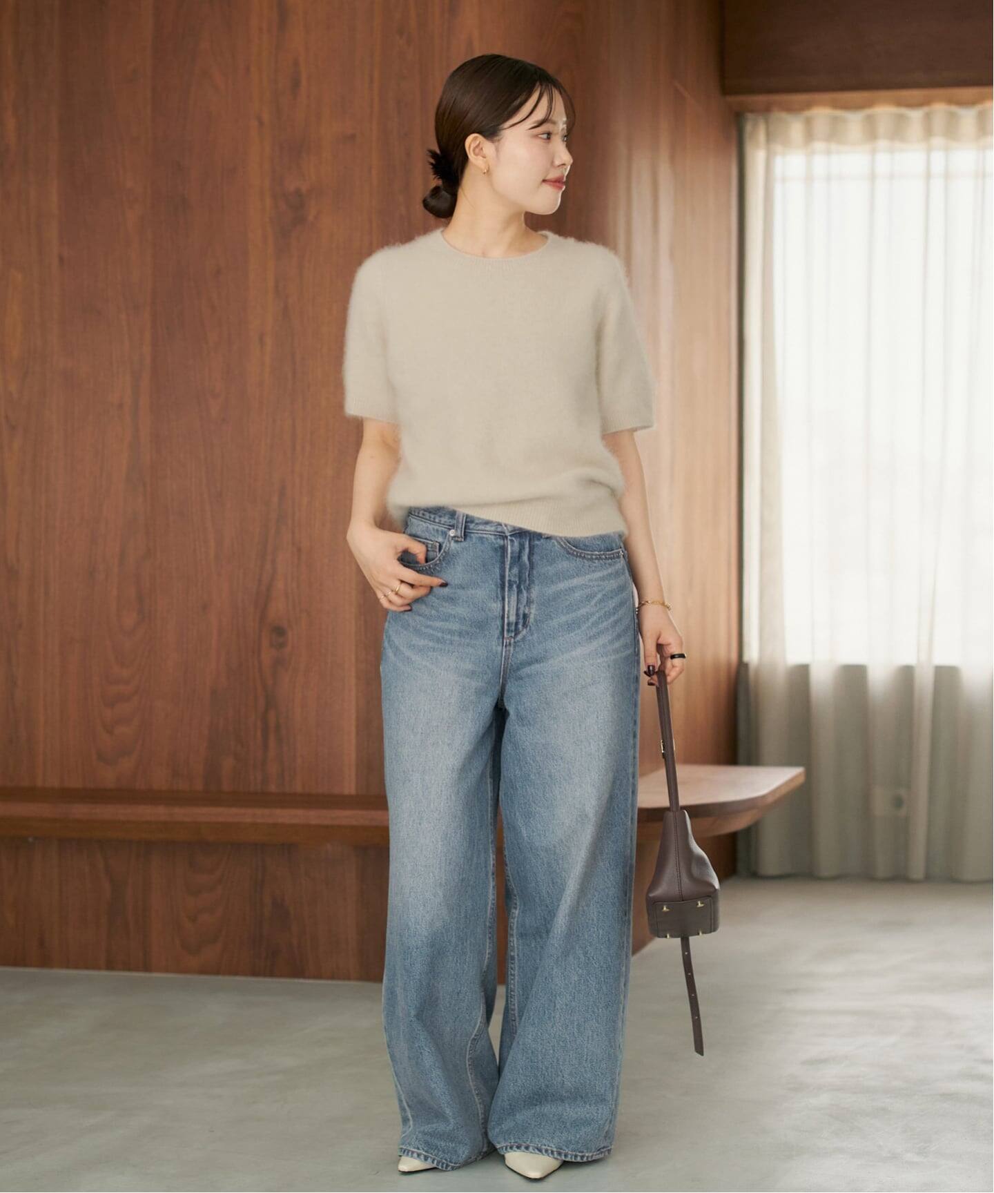 RIAM SUPER LOOSE デニム　plage Plage RIAM SUPER LOOSE デニム