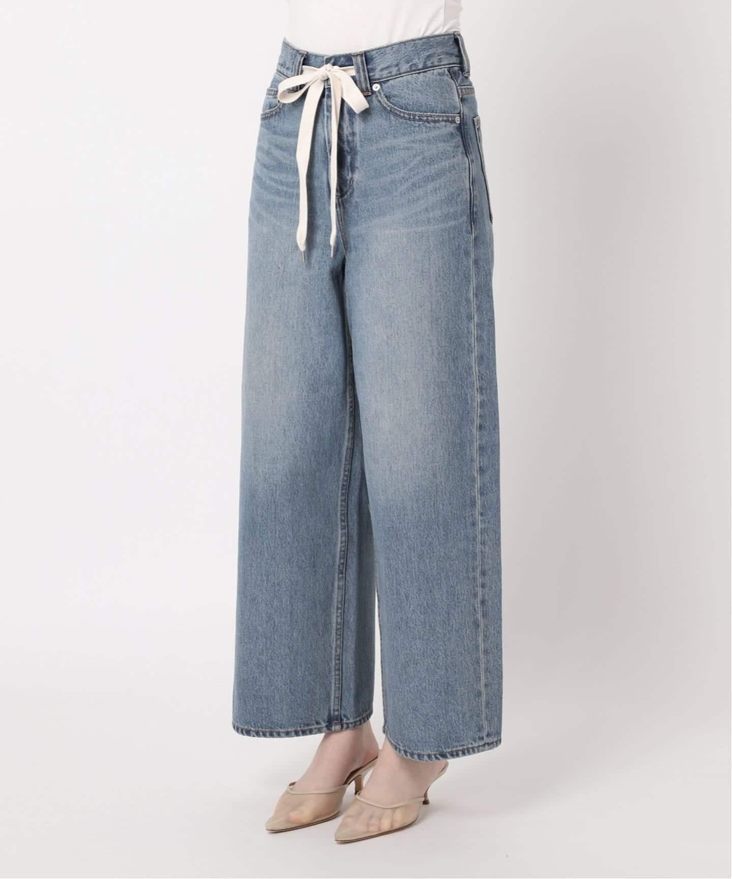 Plage RIAM SUPER LOOSE デニム プラージュ　38 plage（プラージュ）の「《追加》R'IAM SUPER LOOSE デニム