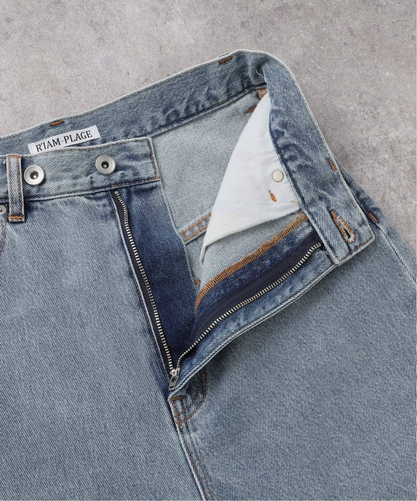 プラージュ　R’IAM BOYS デニム　36サイズ プラージュ R'IAM BOYS デニム 36サイズ - メルカリ