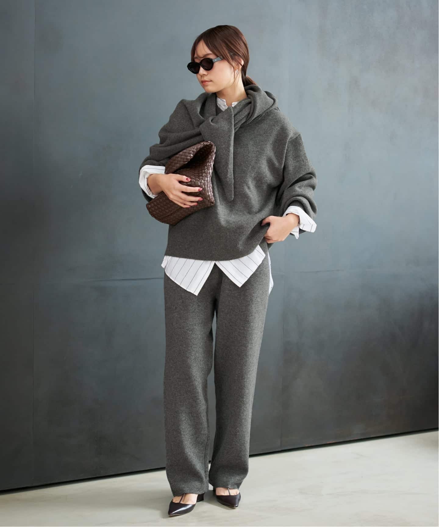 R'IAM ニットパンツ（その他パンツ）｜Plage（プラージュ）の通販