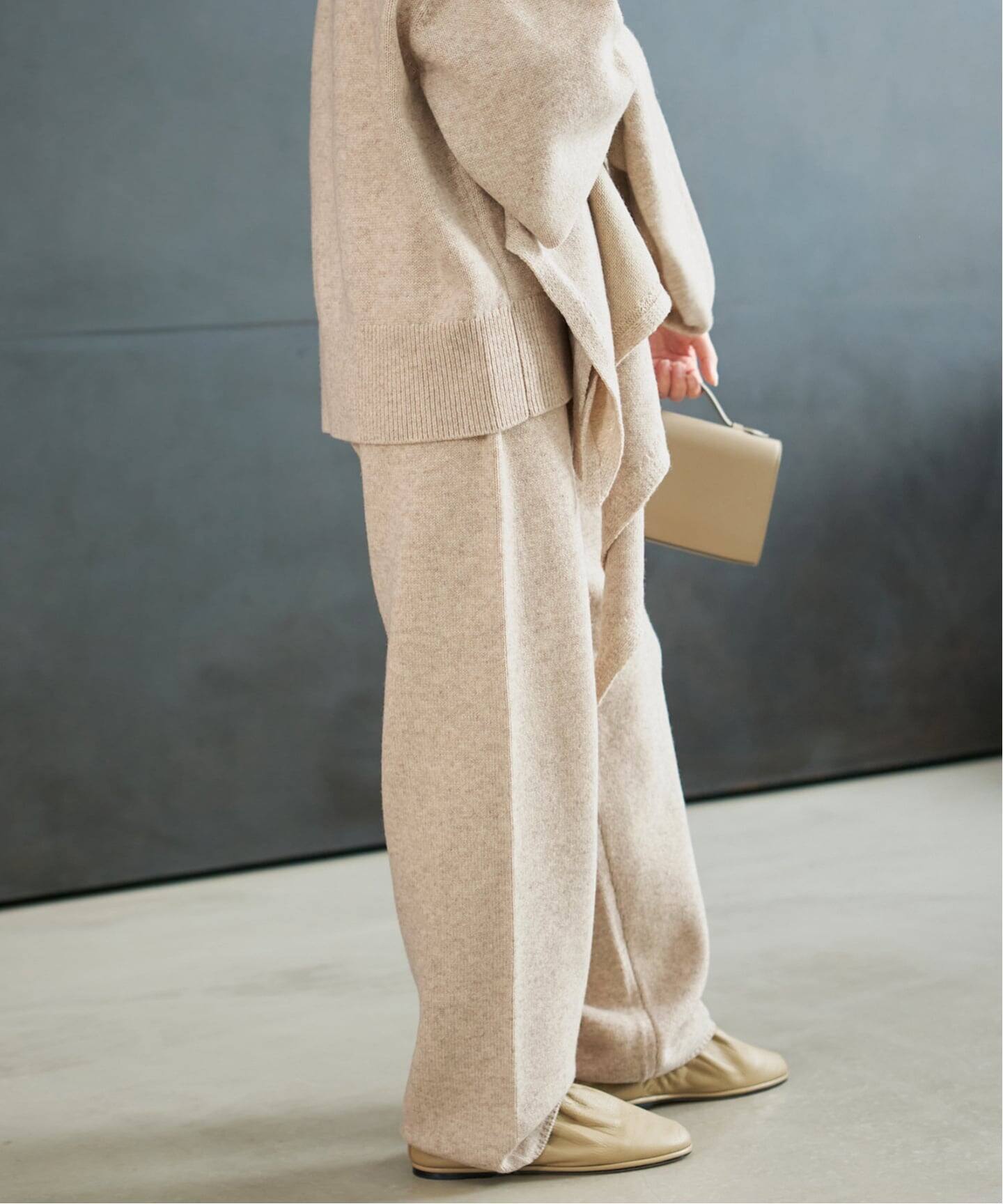 R'IAM ニットパンツ（その他パンツ）｜Plage（プラージュ）の通販