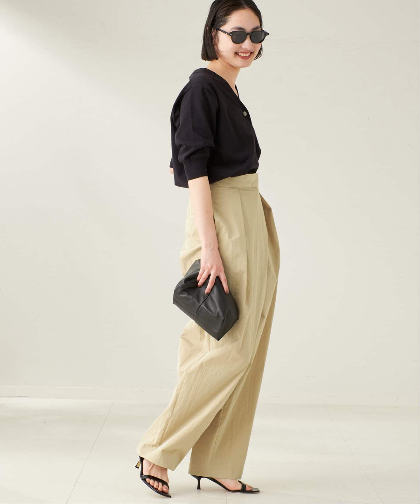R'IAM ナイロンWRAP パンツ（その他パンツ）｜Plage（プラージュ）の