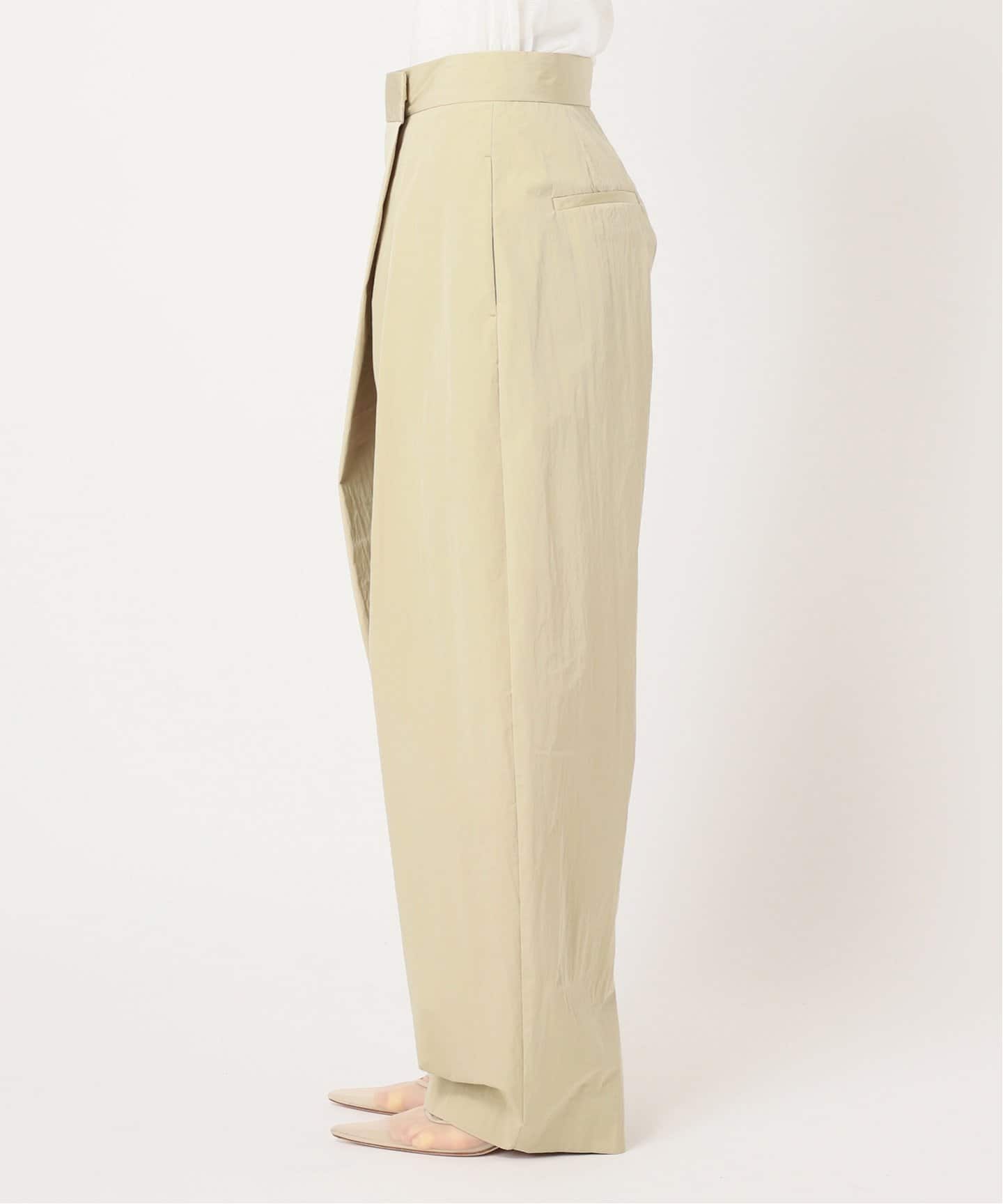 R'IAM ナイロンWRAP パンツ（その他パンツ）｜Plage（プラージュ